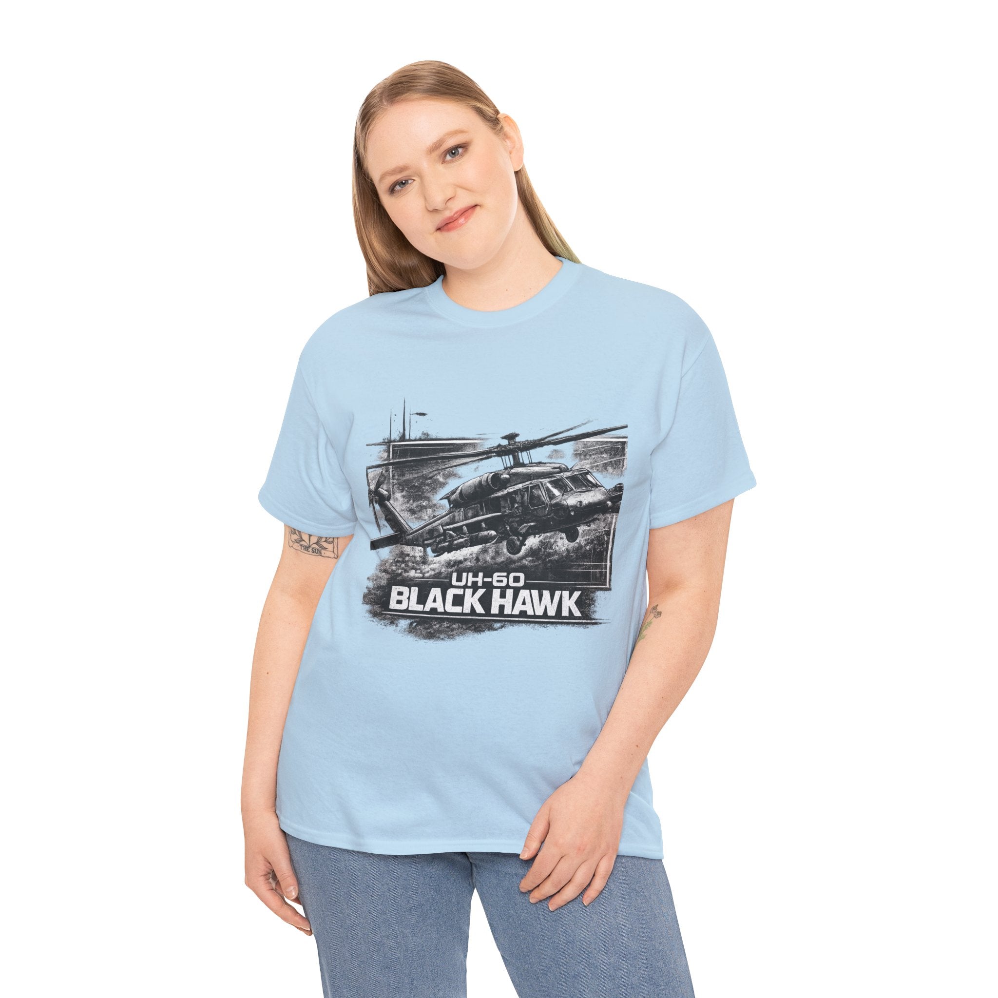 Black Hawk - T-Shirt