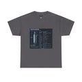 Creme Charger Blueprint - T-Shirt