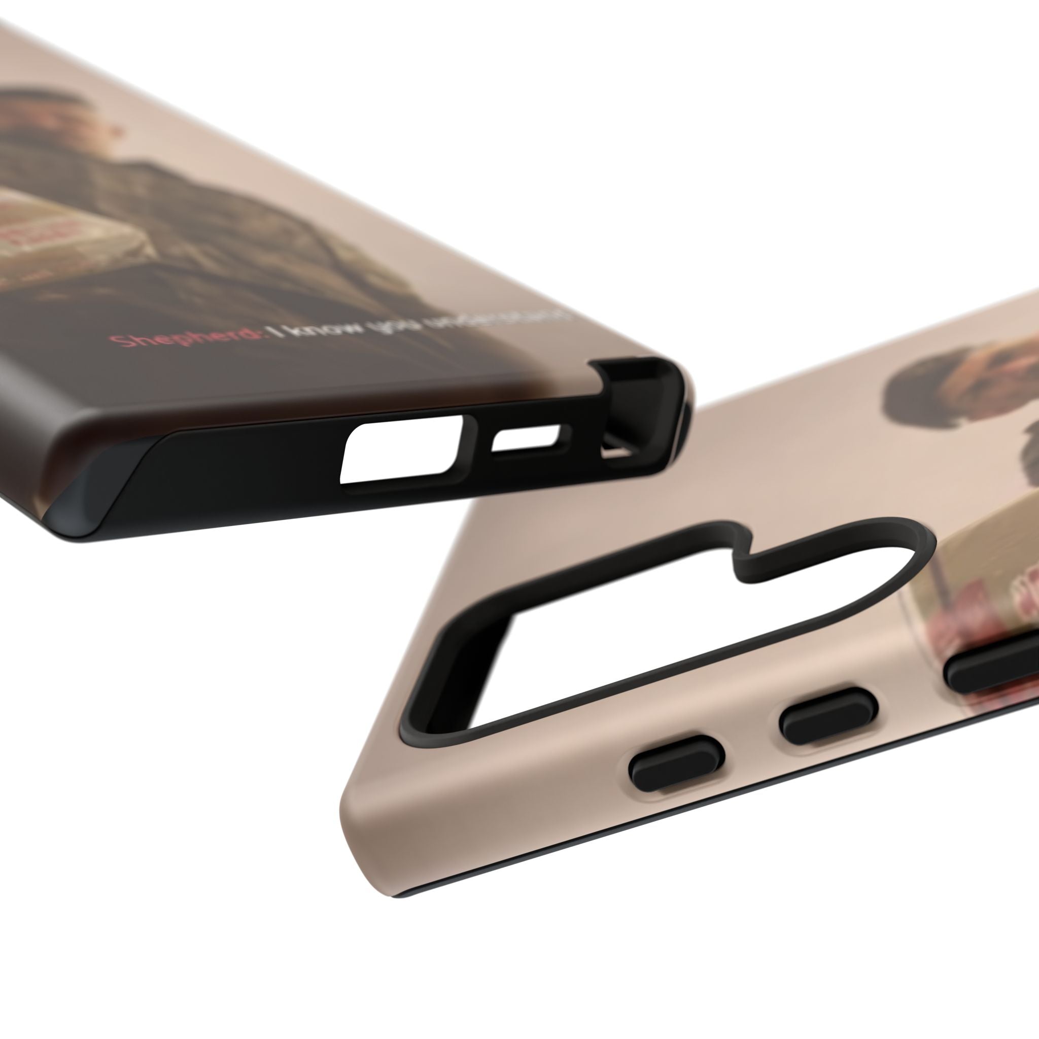 Shepard Double Happiness - Tough Case