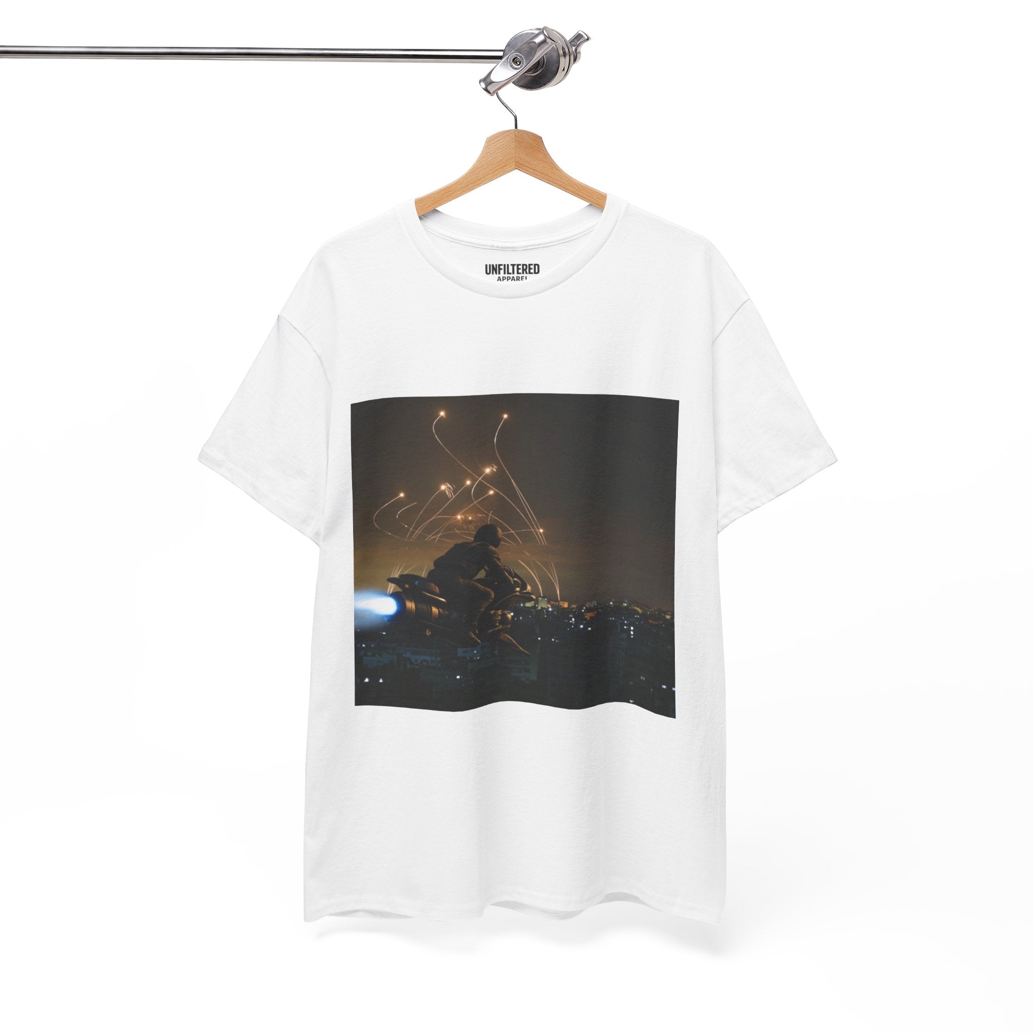 Oppressor Mk2 x Iron Dome - T-Shirt