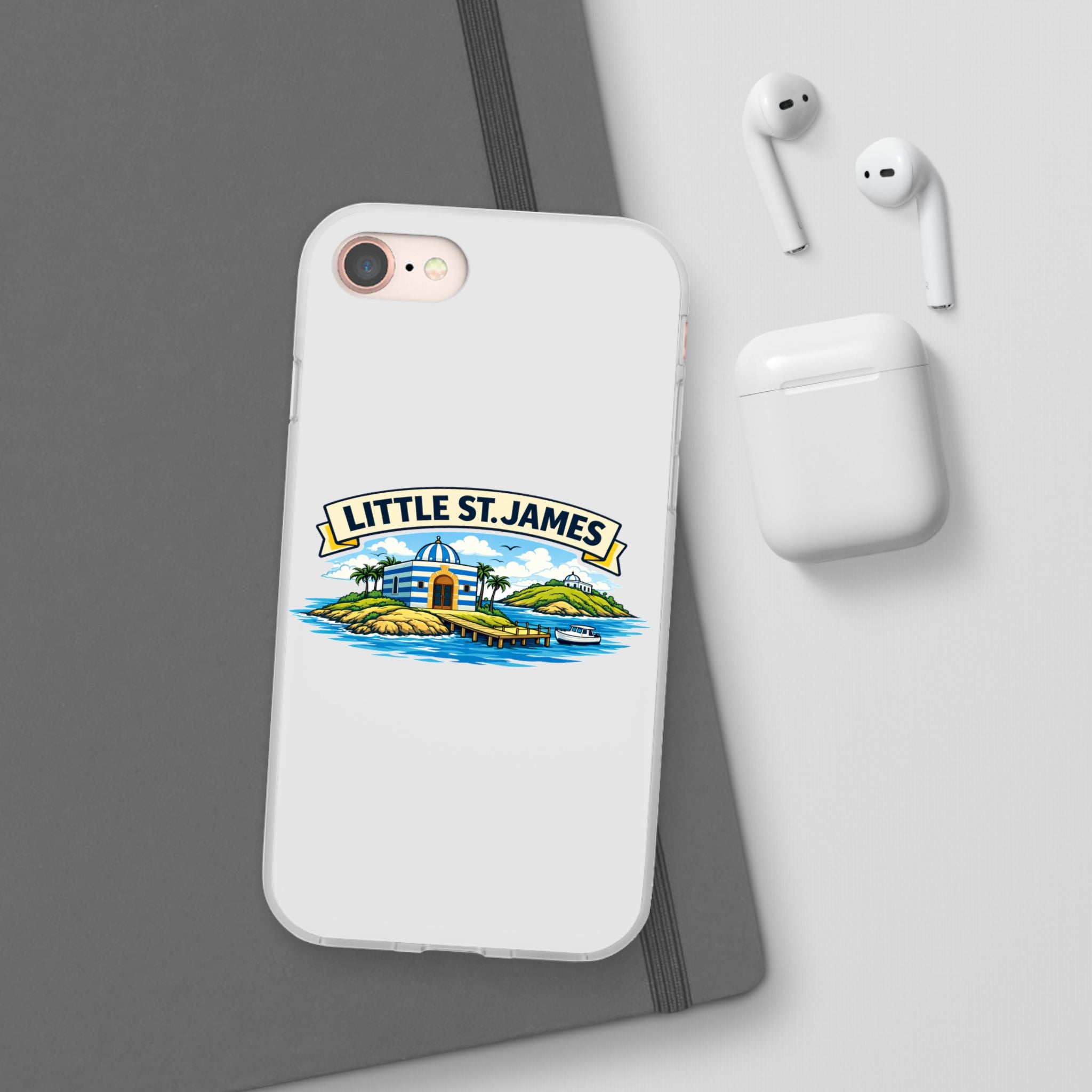 Little St. Theme Park - Flexi Case