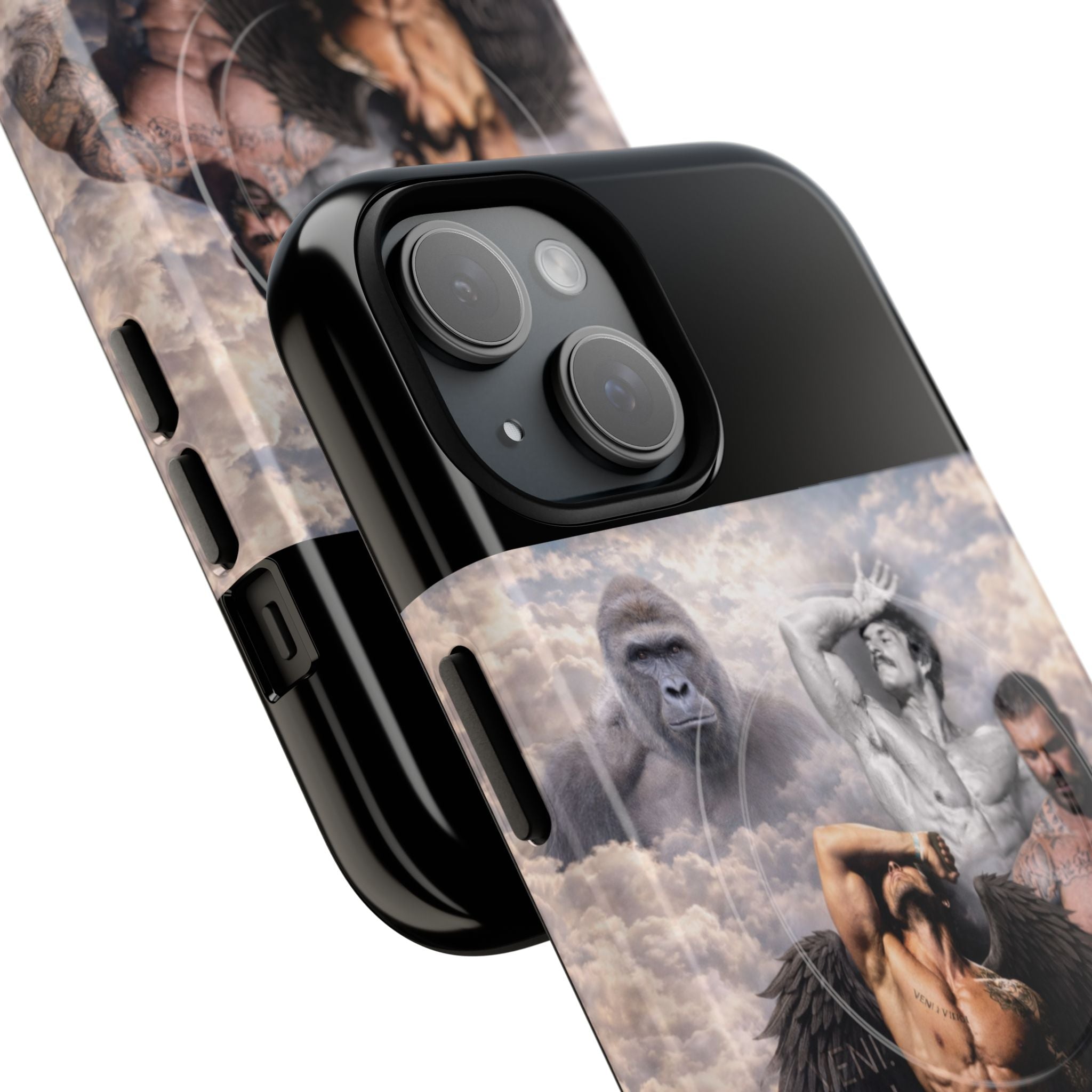 Legends Never Die - Tough Magnetic Case