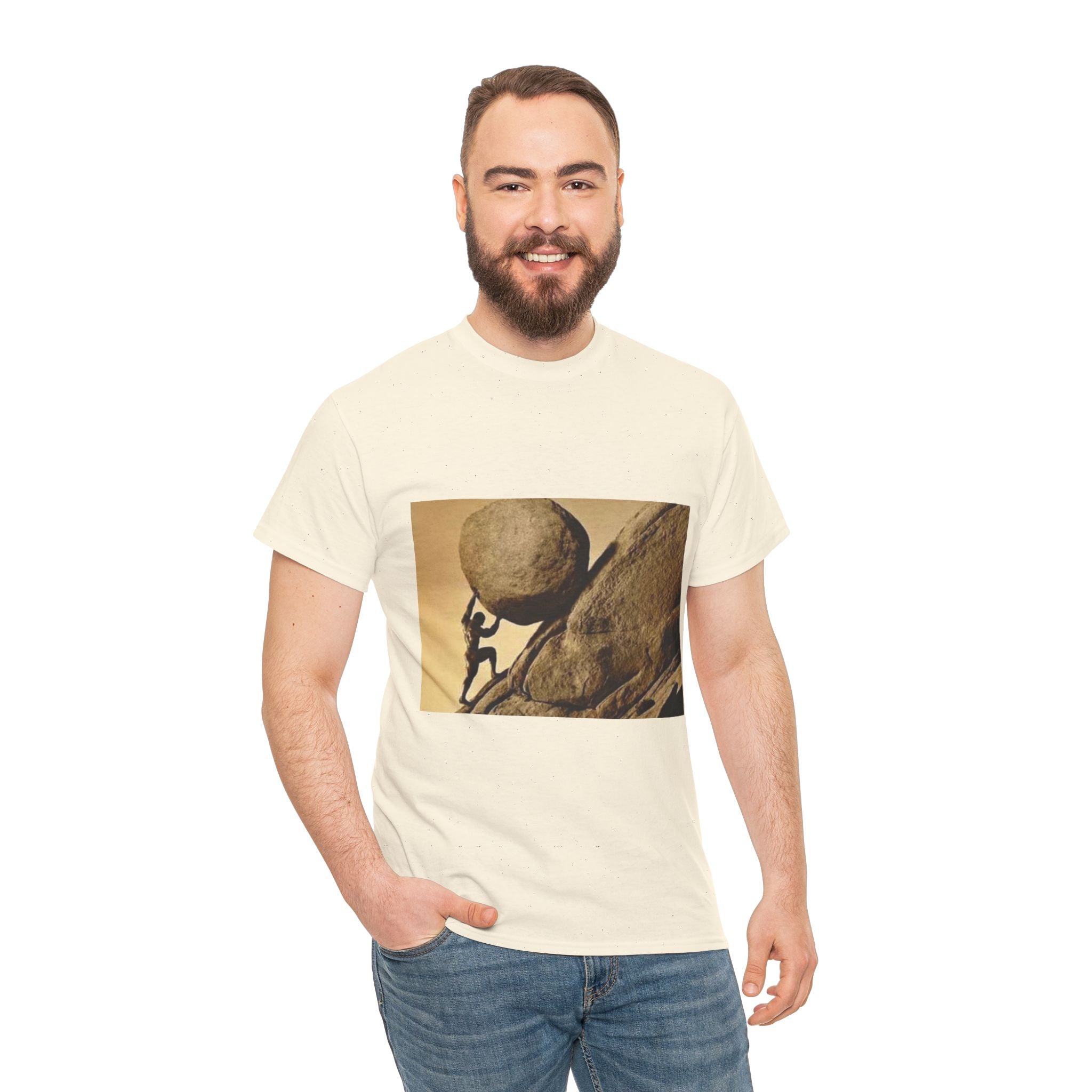 Sisyphus - T-Shirt