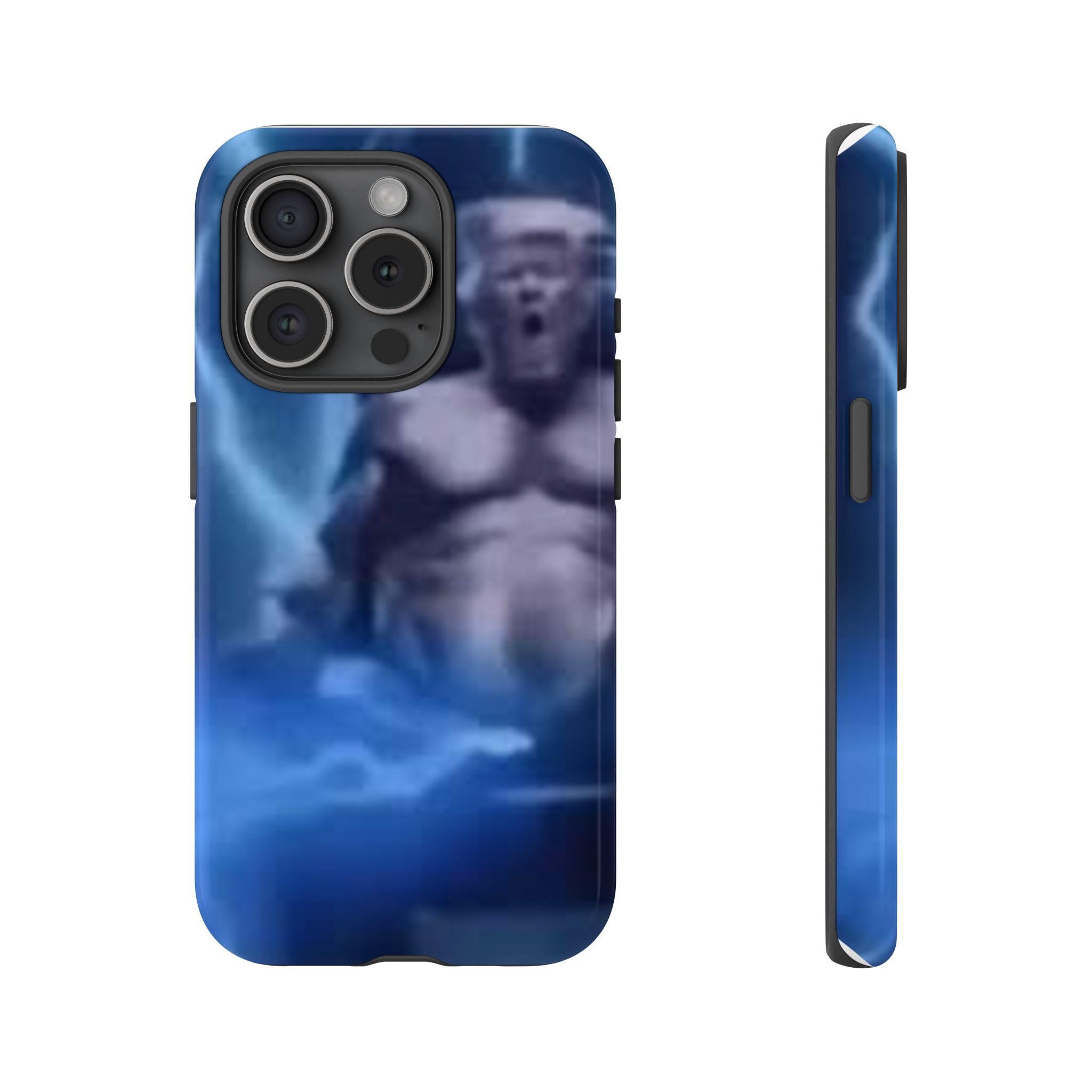 Fry His Azz - Tough Case