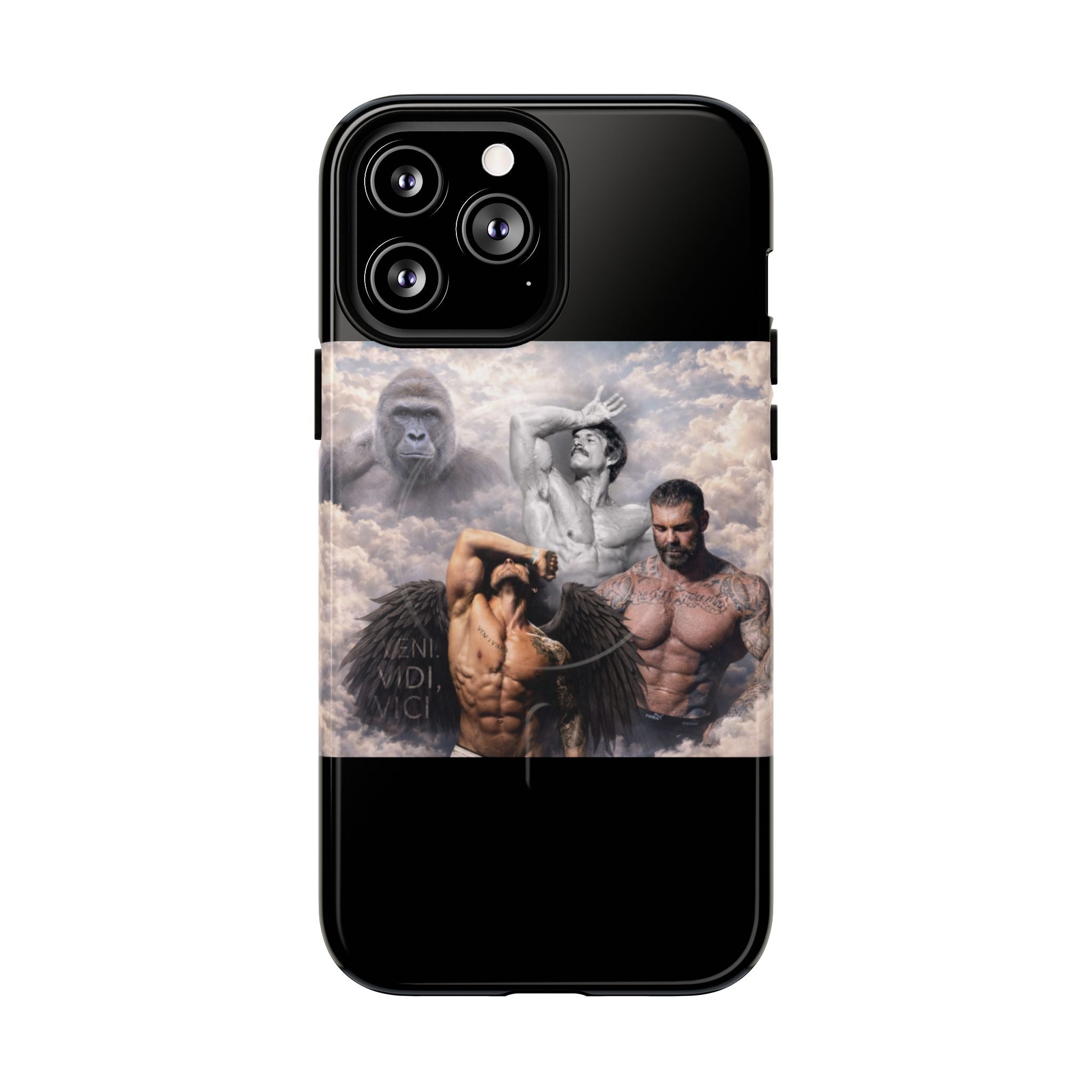 Legends Never Die - Tough Magnetic Case