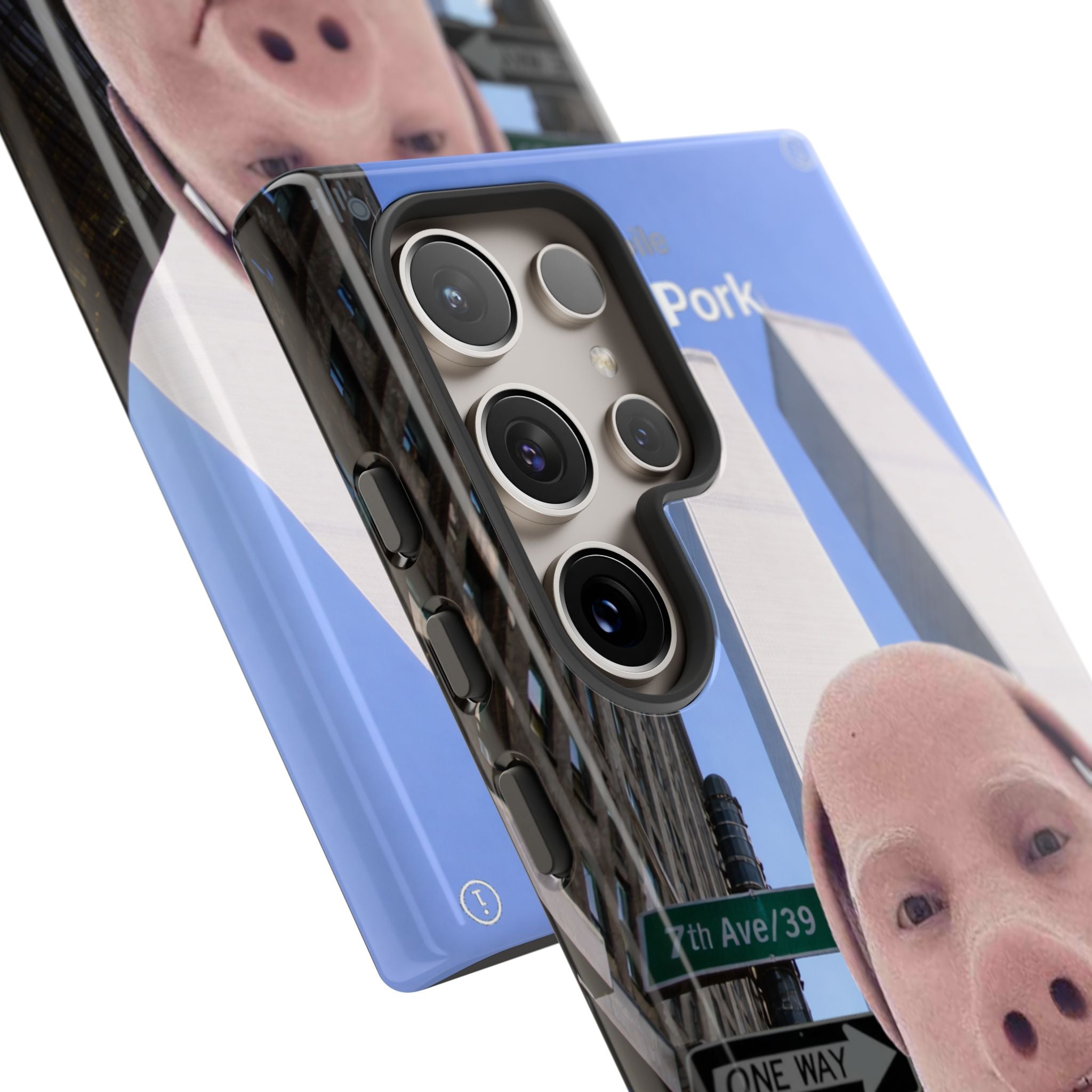 John Porkious Calling - Tough Case