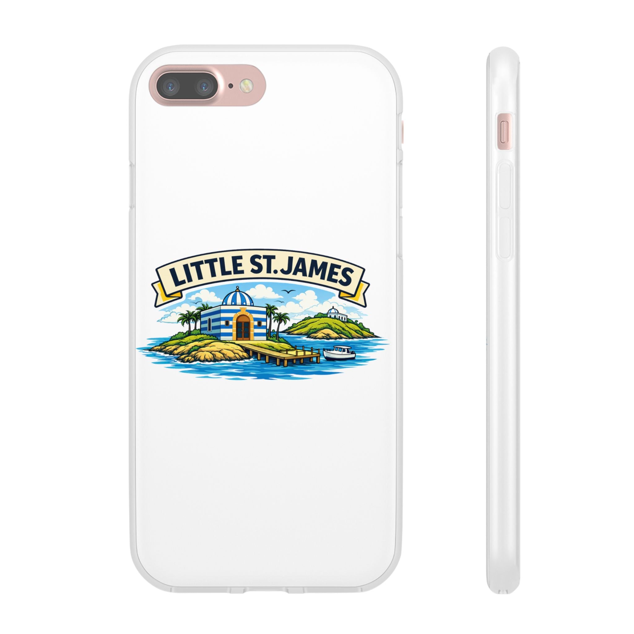 Little St. Theme Park - Flexi Case