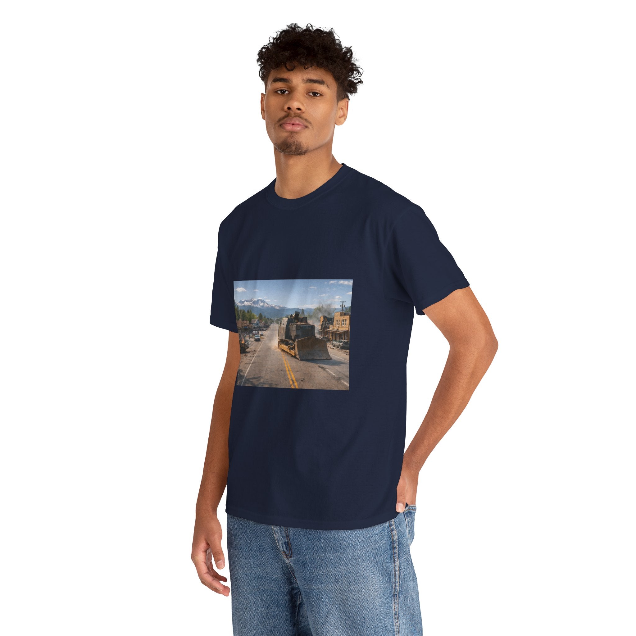 Killdozer Graphic T-Shirt