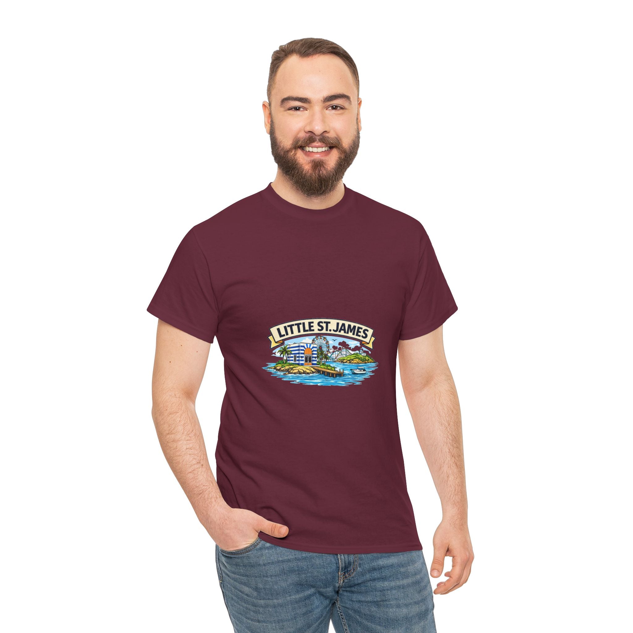 Little St. Theme Park - T-Shirt