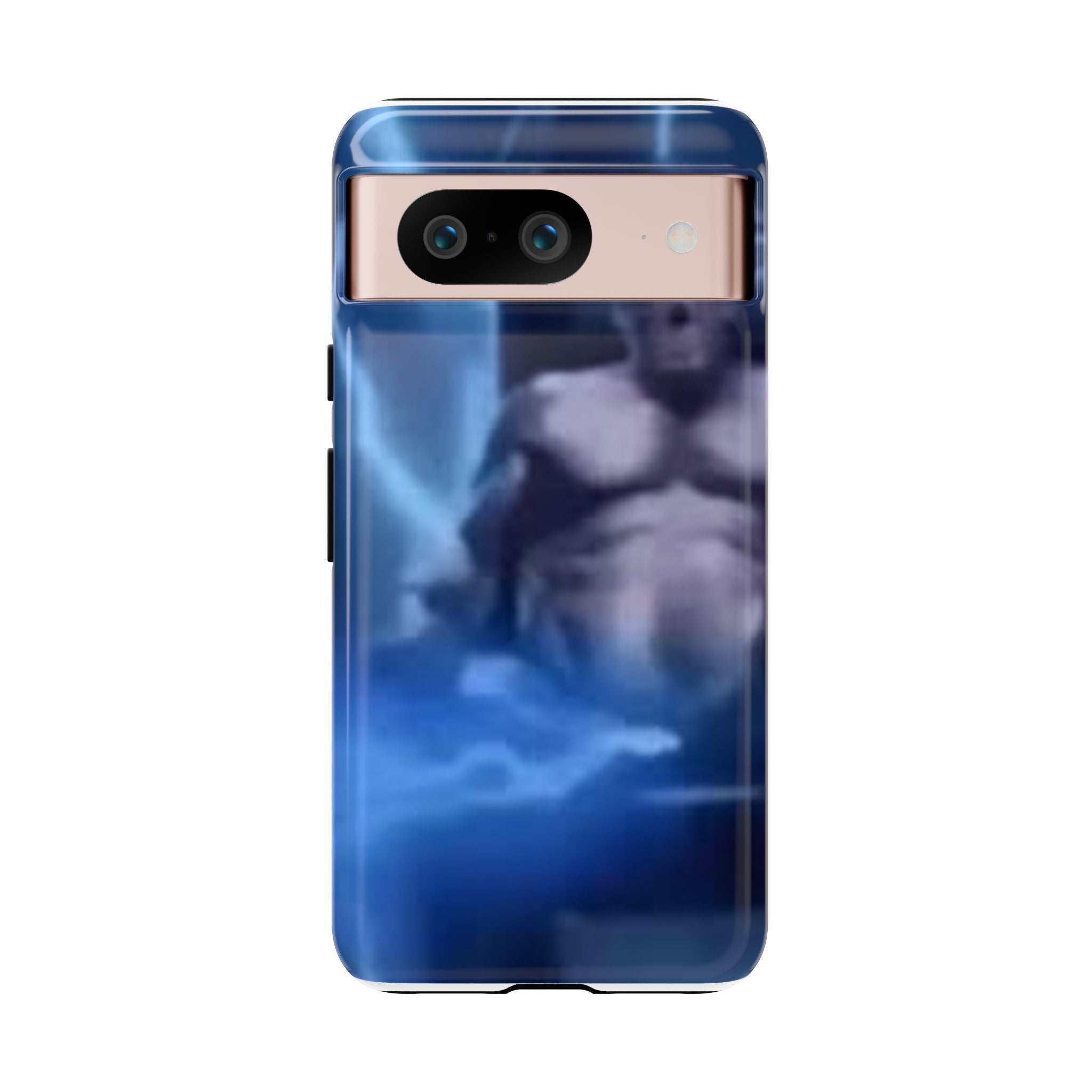 Fry His Azz - Tough Case