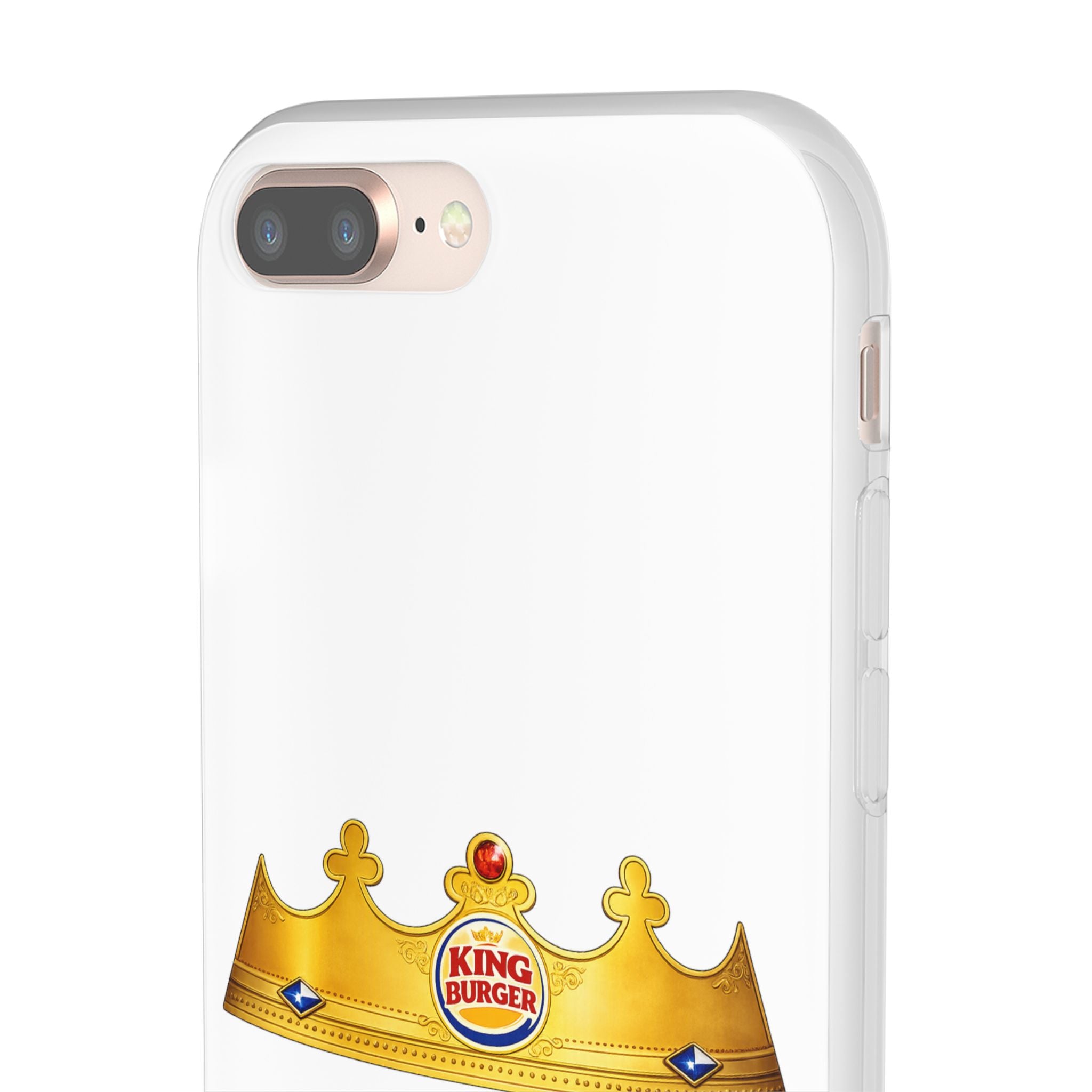 King Burger - Flexi Case