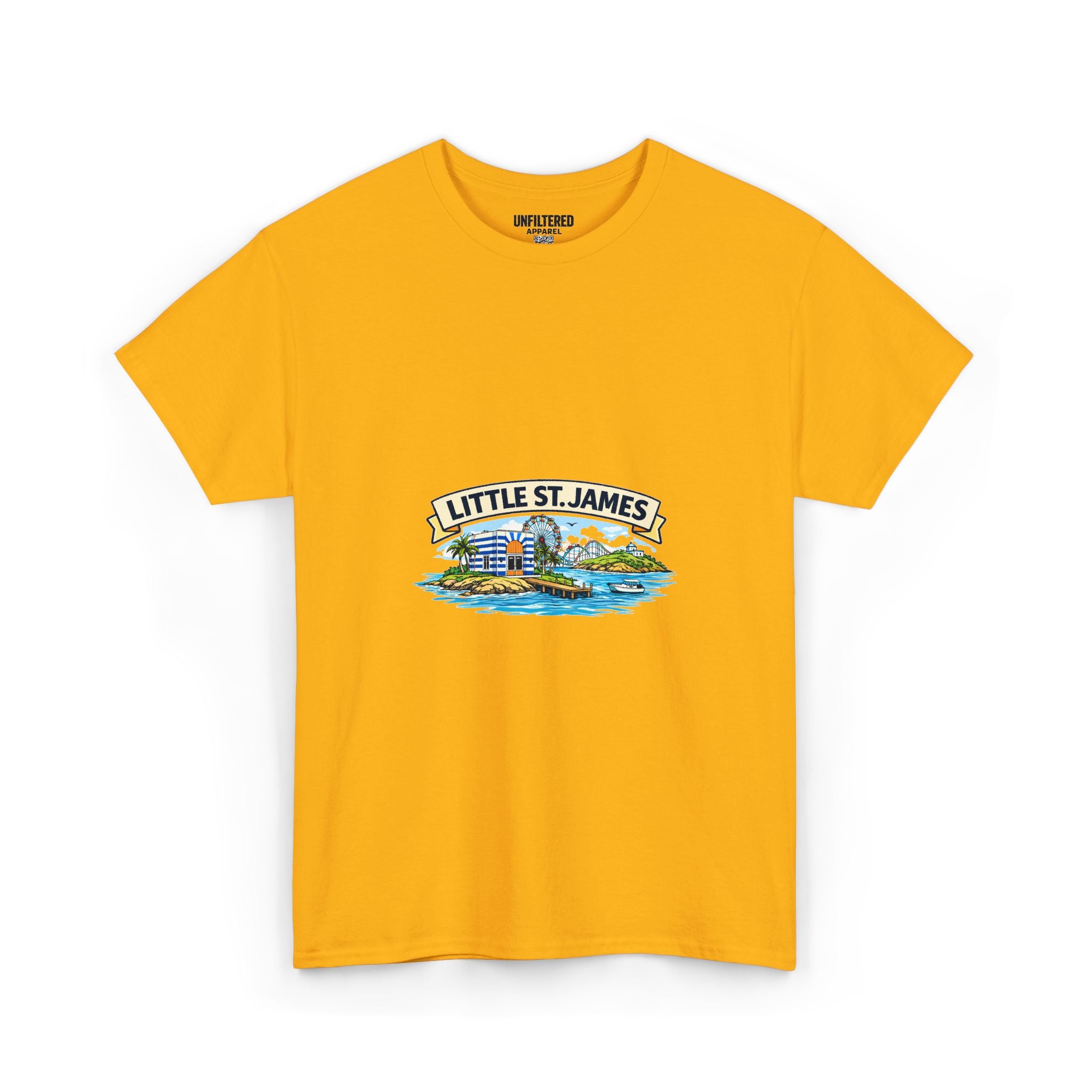 Little St. Theme Park - T-Shirt