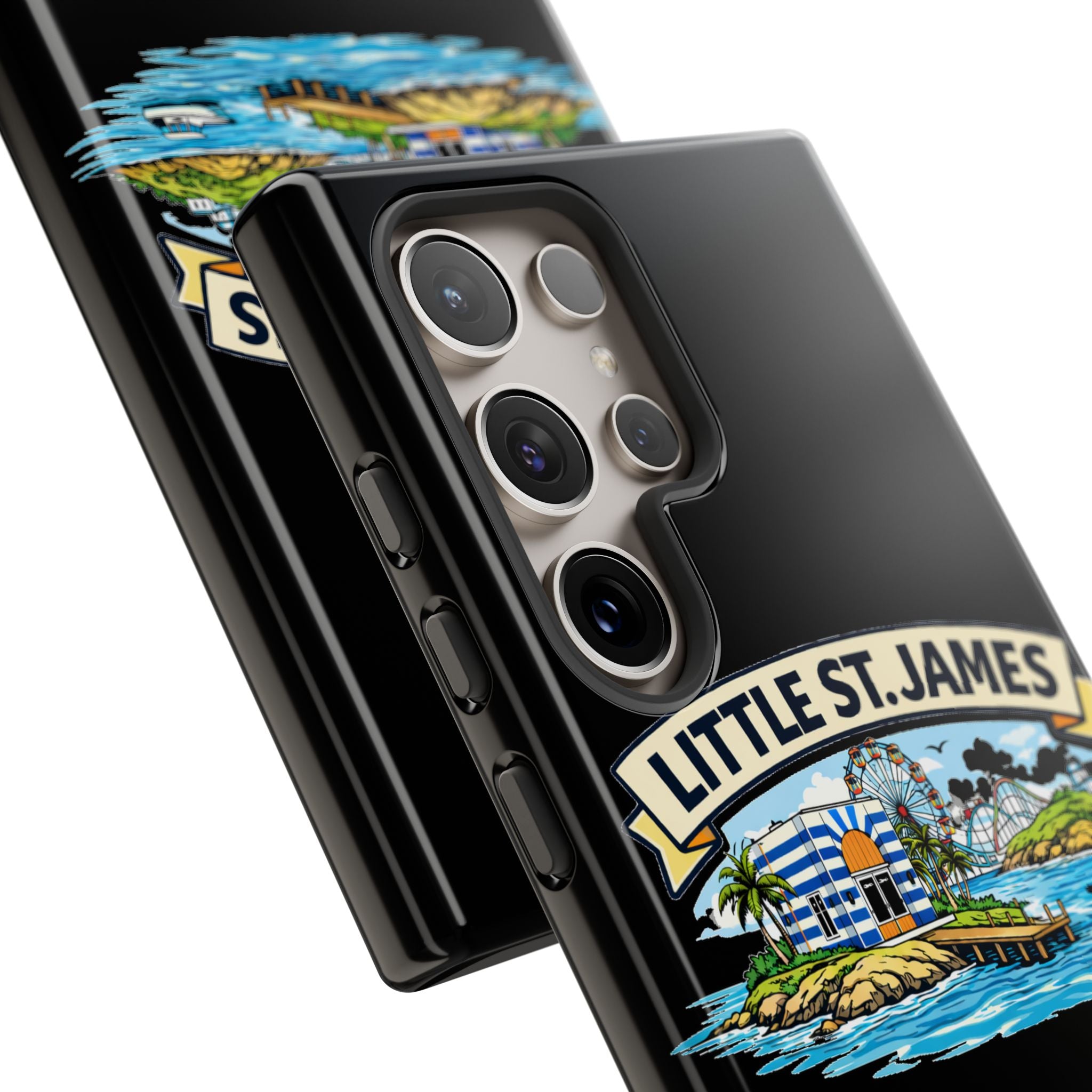 Little St. Theme Park - Tough Case