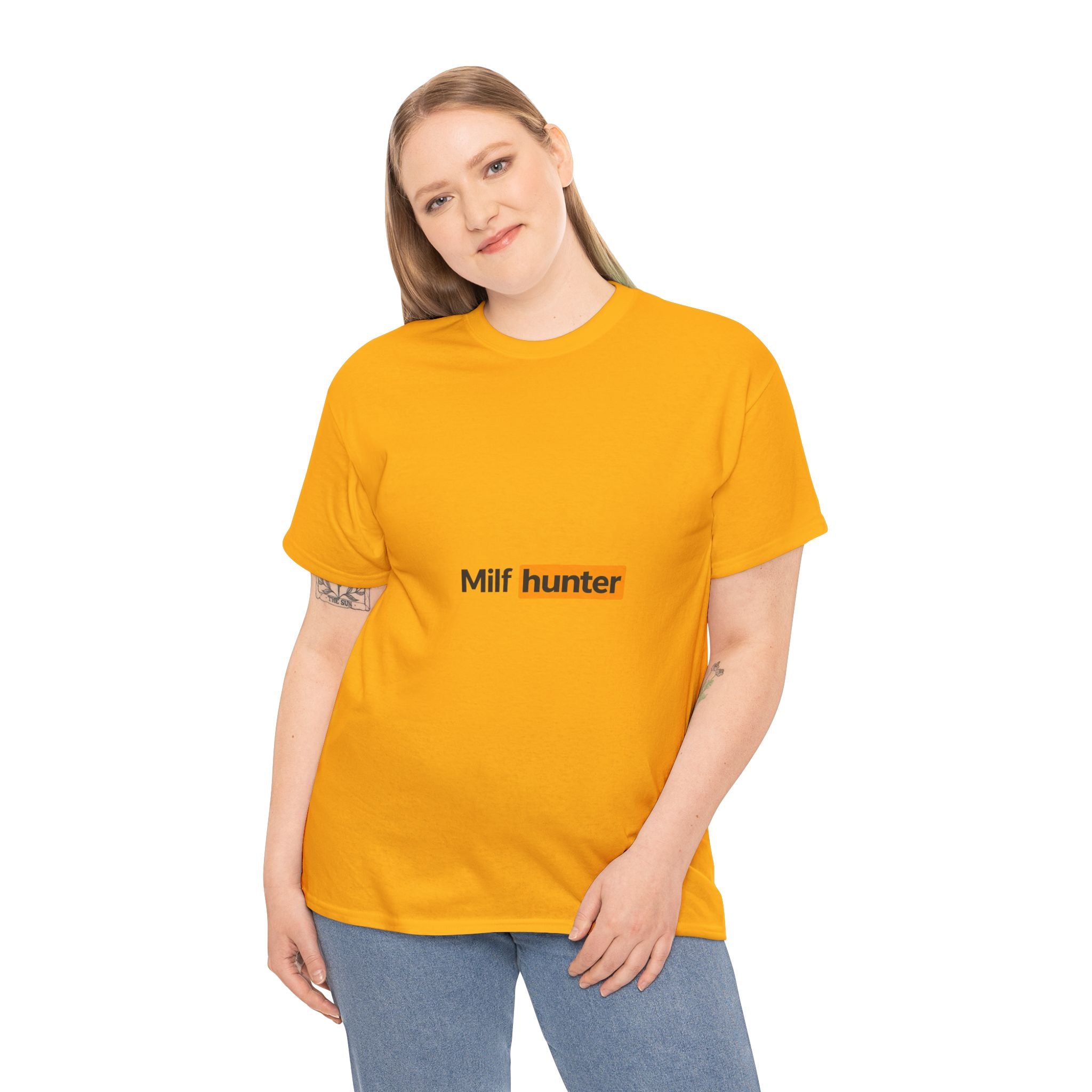 Milf Hunter - T-Shirt