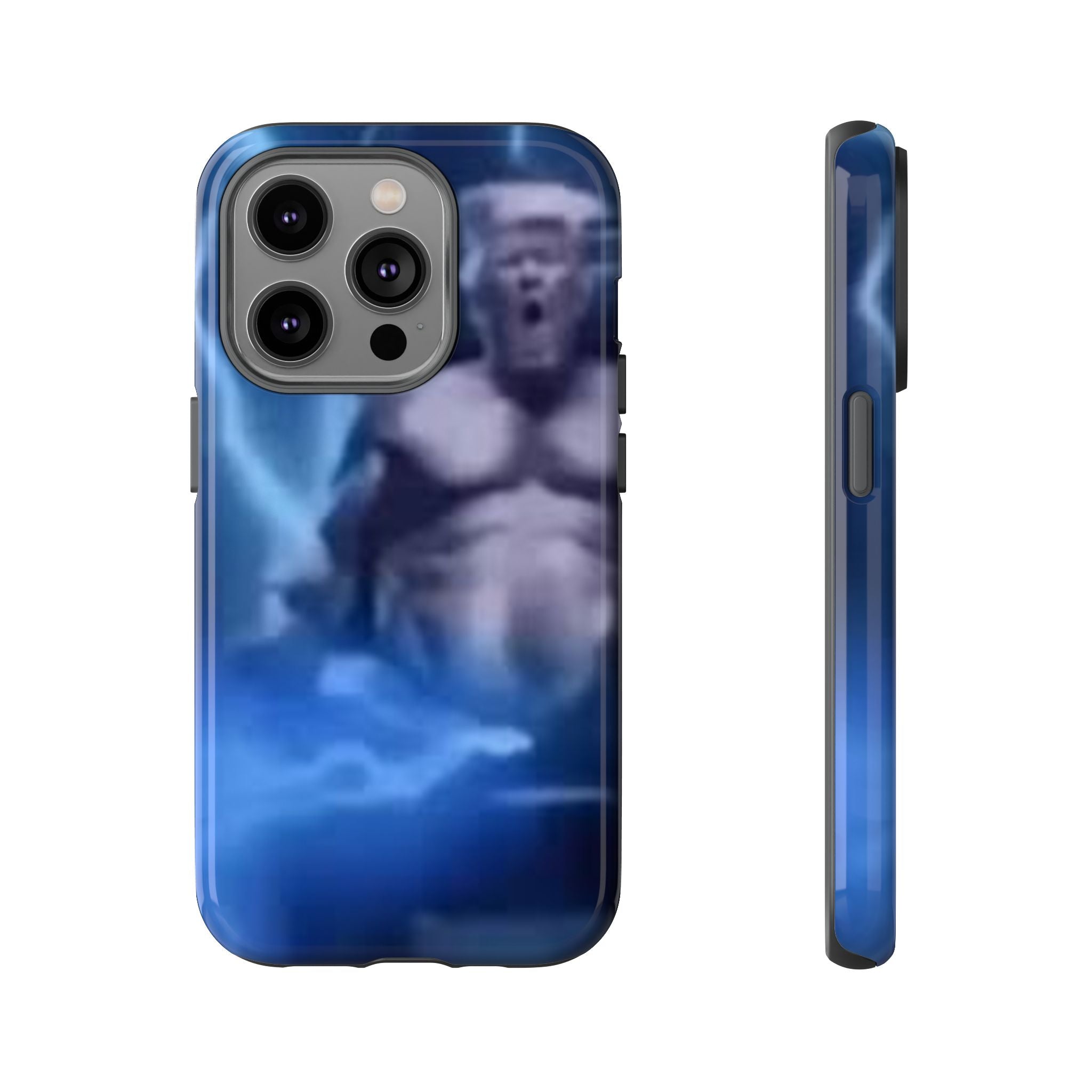 Fry His Azz - Tough Case