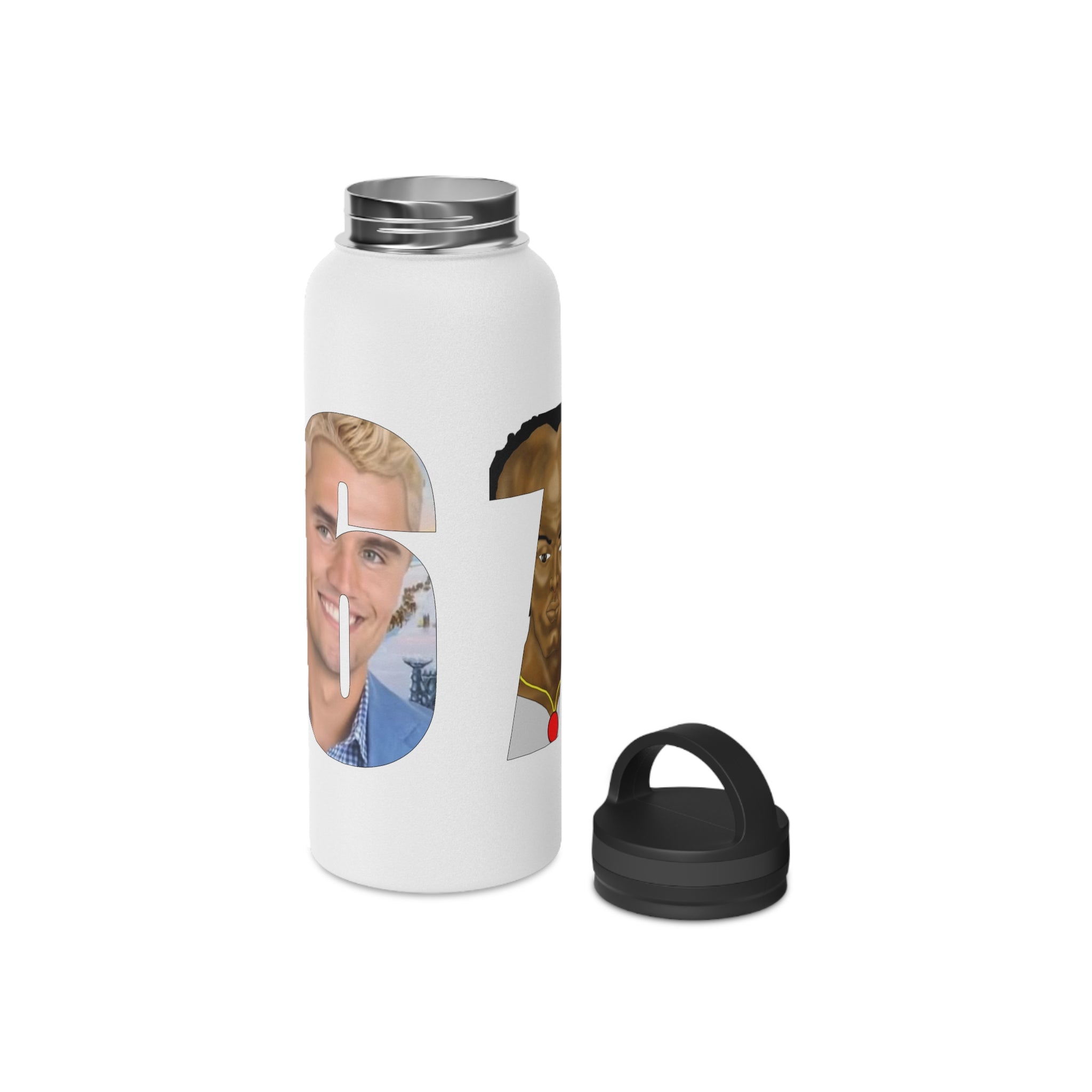 67 Stainless Steel Bottle