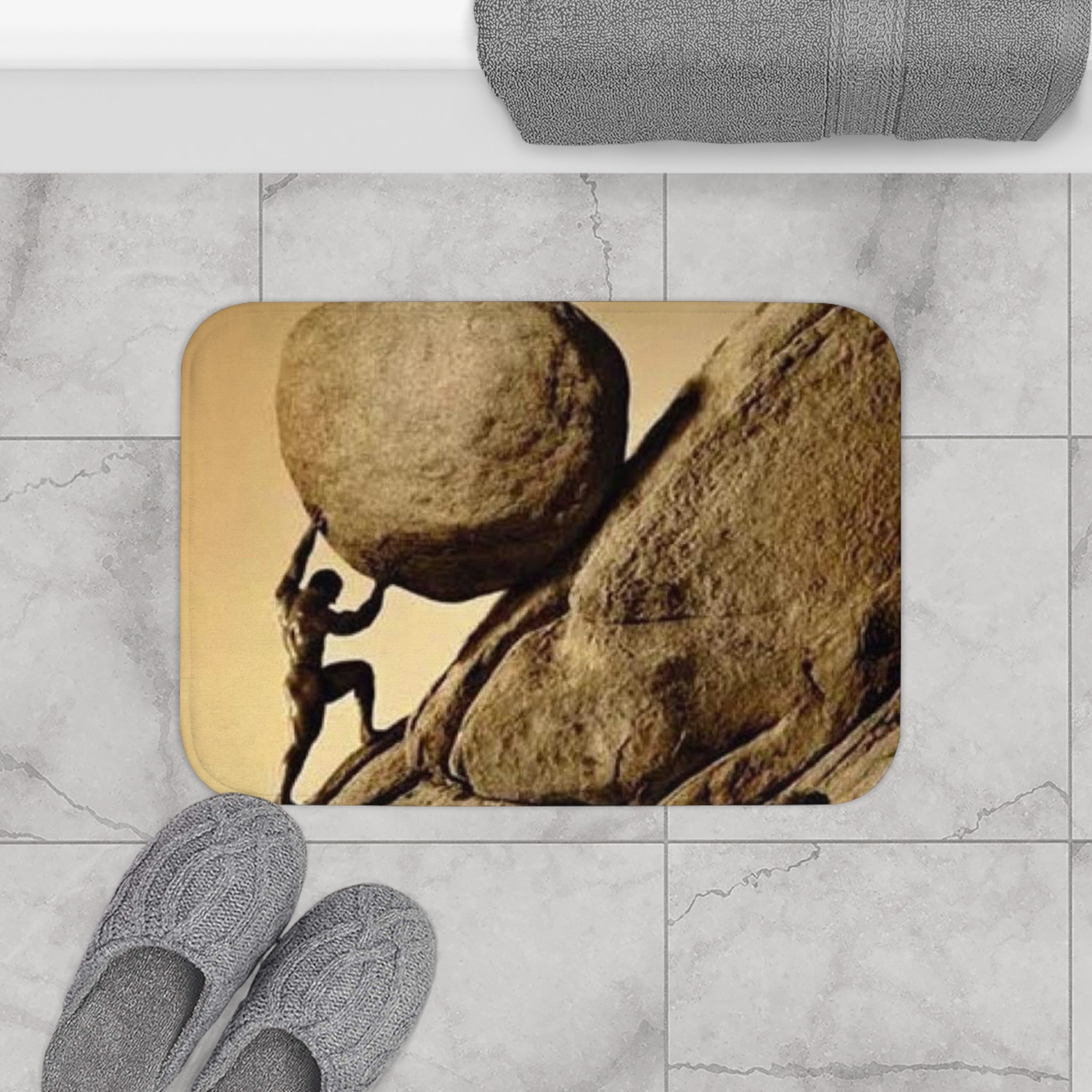 Sisyphus - Bathmat