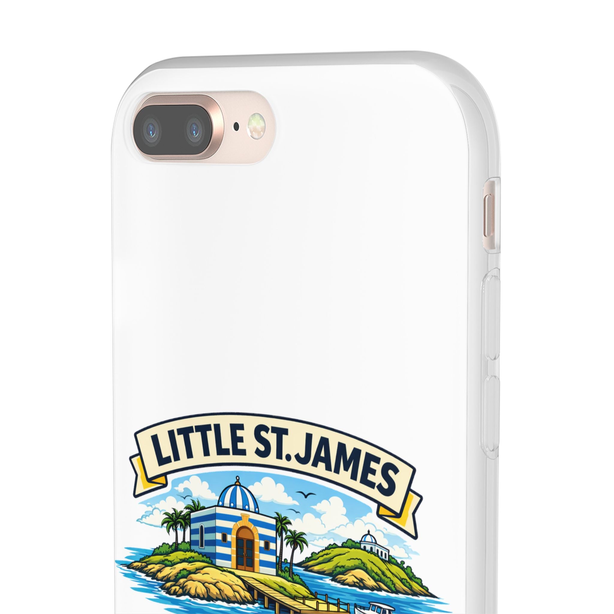 Little St. Theme Park - Flexi Case