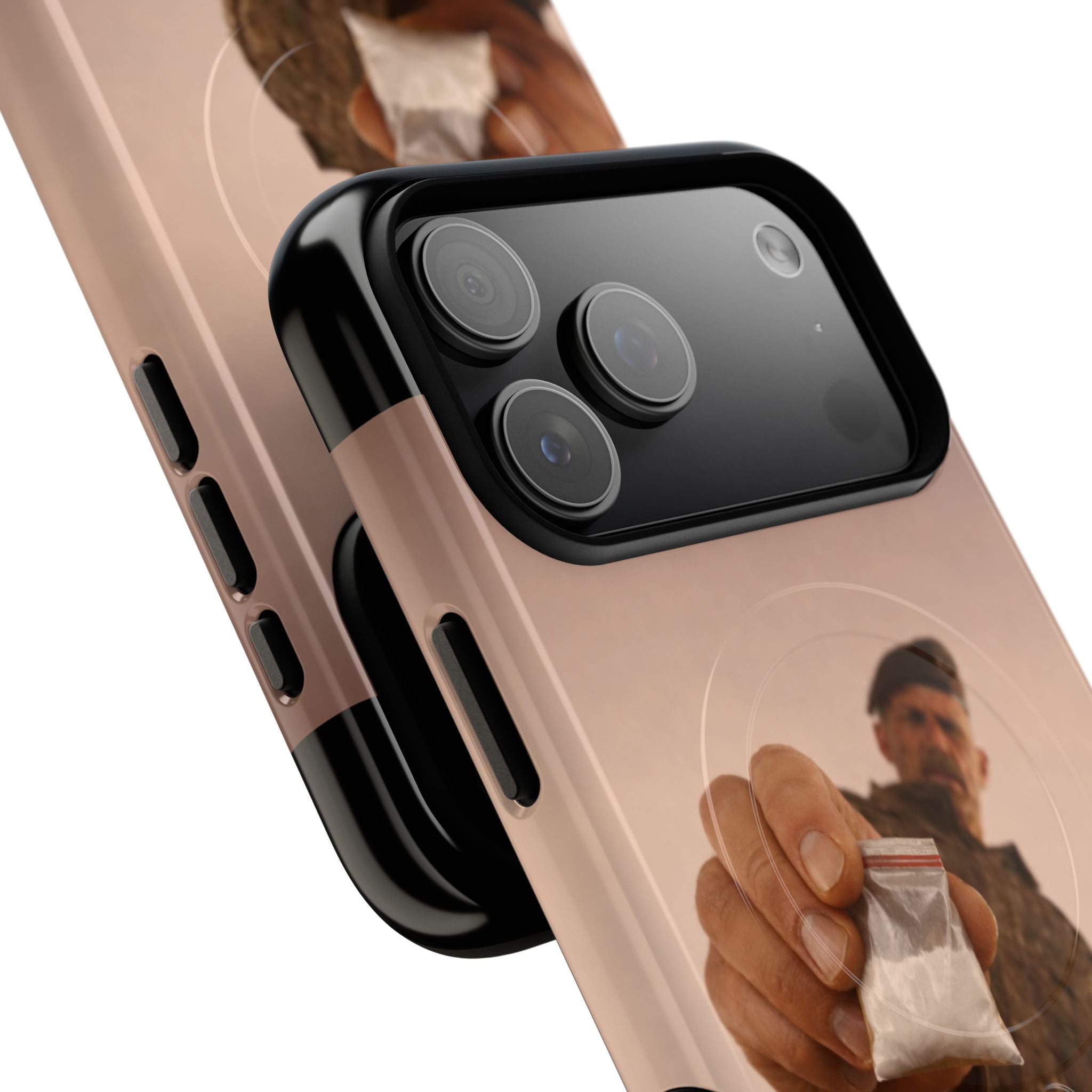 Shepard Bag - Tough Magnetic Case