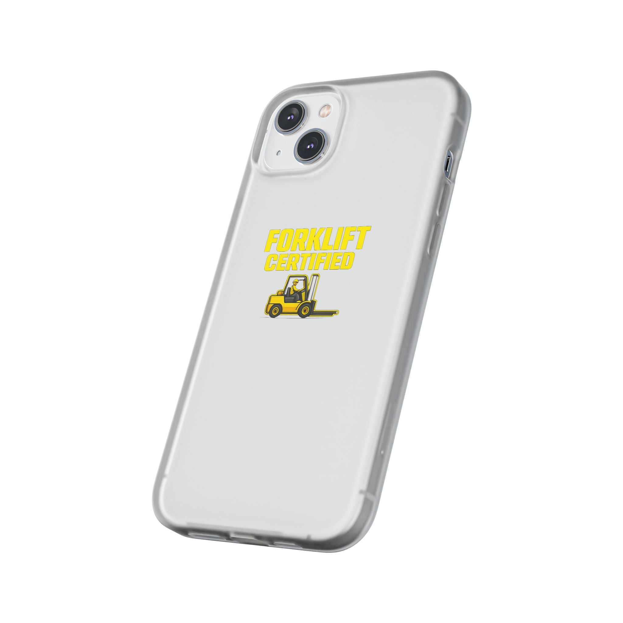 Forklift Certified - Flexi Case