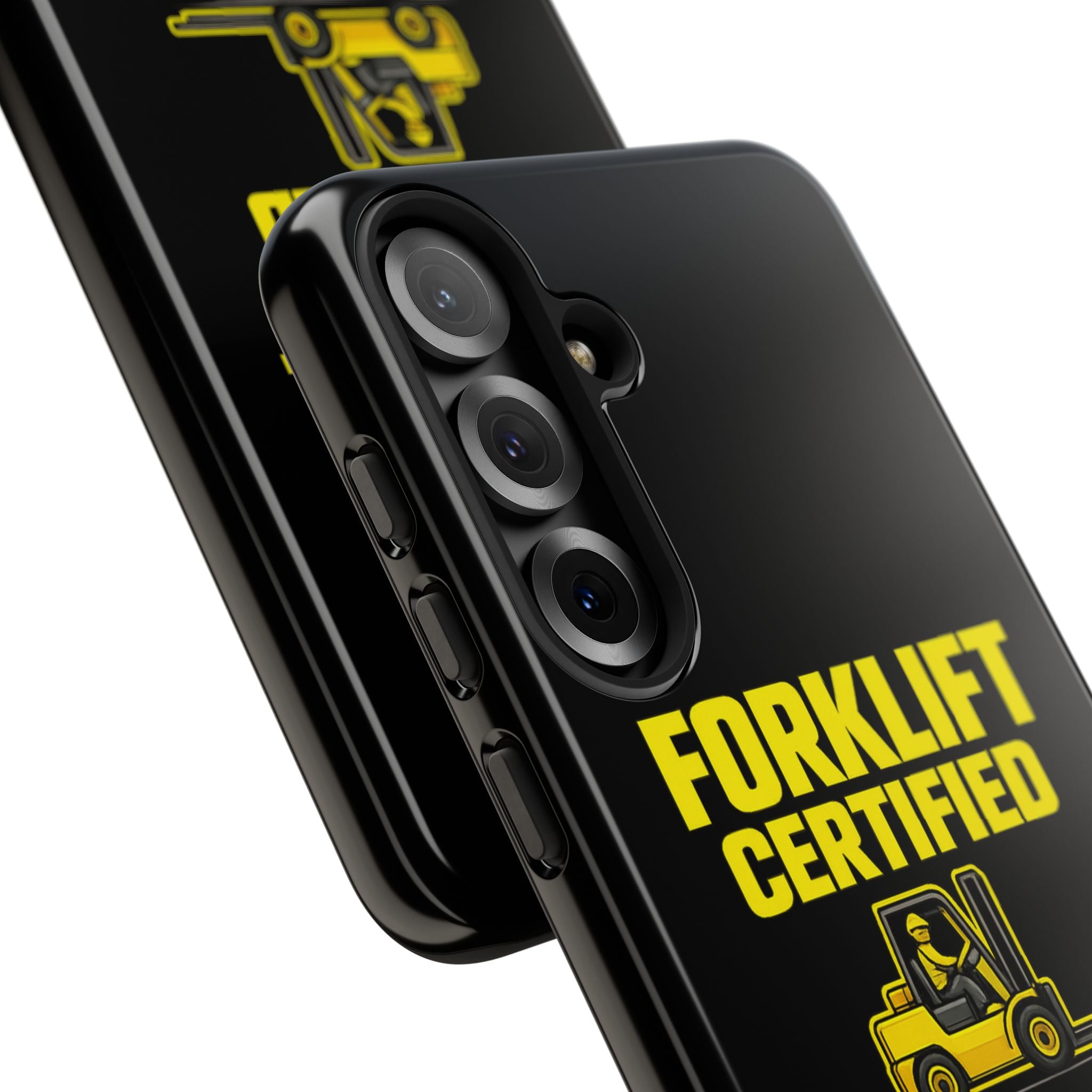 Forklift Certified - Tough Case
