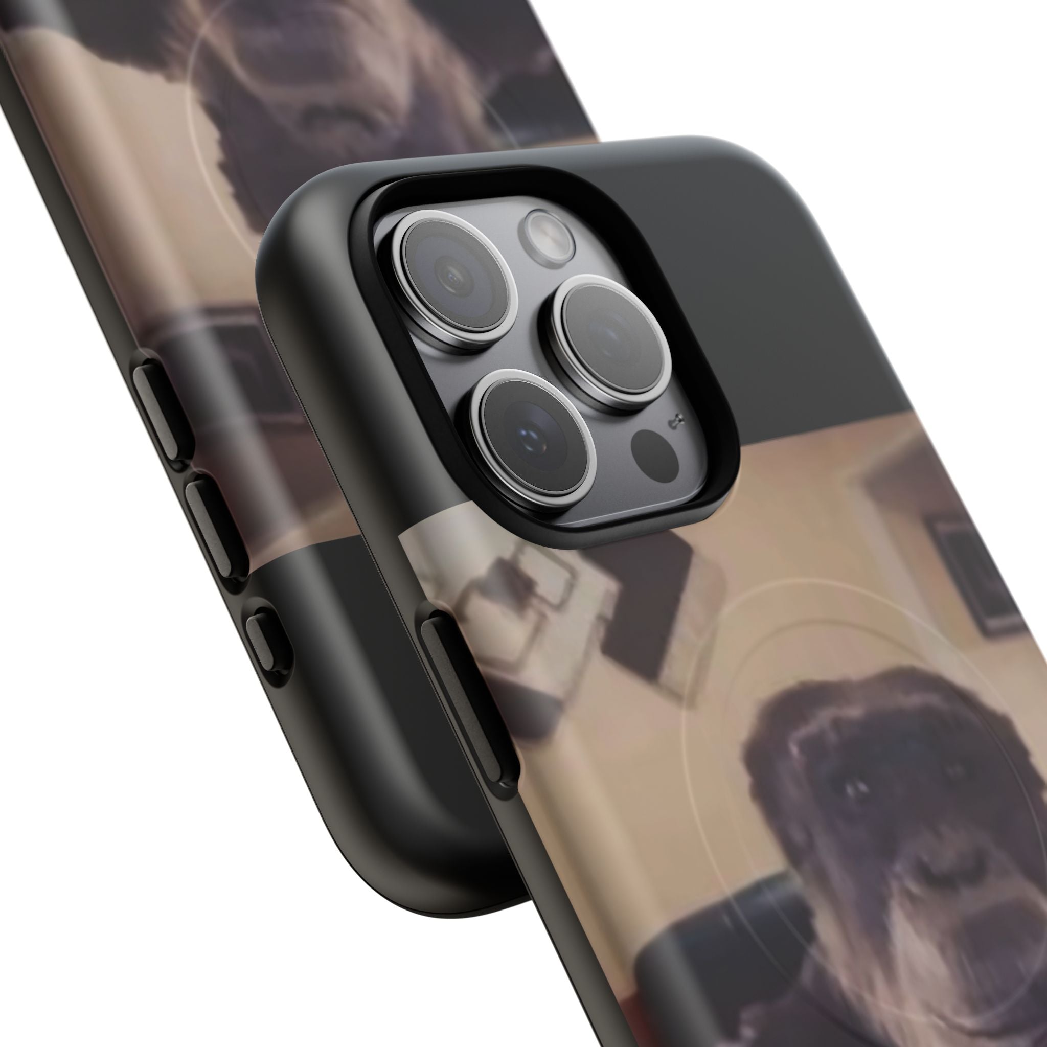 Funny Monkey - Tough Magnetic Case