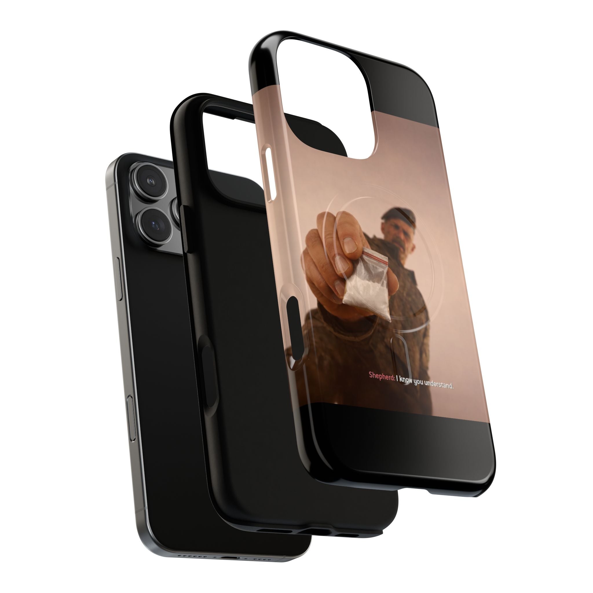 Shepard Bag - Tough Magnetic Case