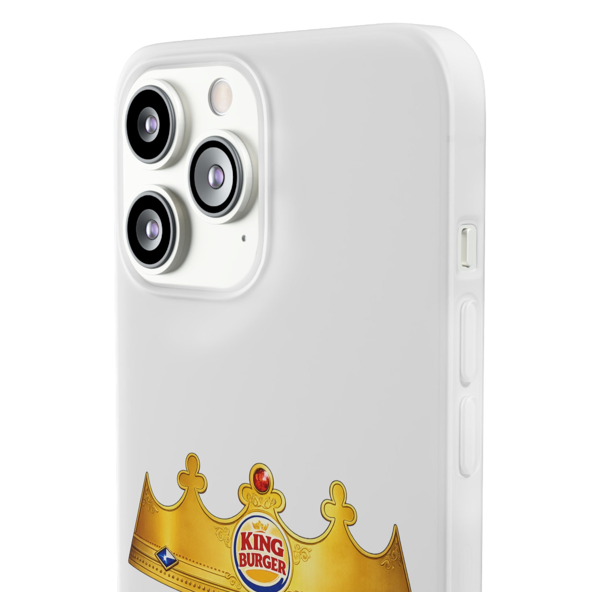 King Burger - Flexi Case