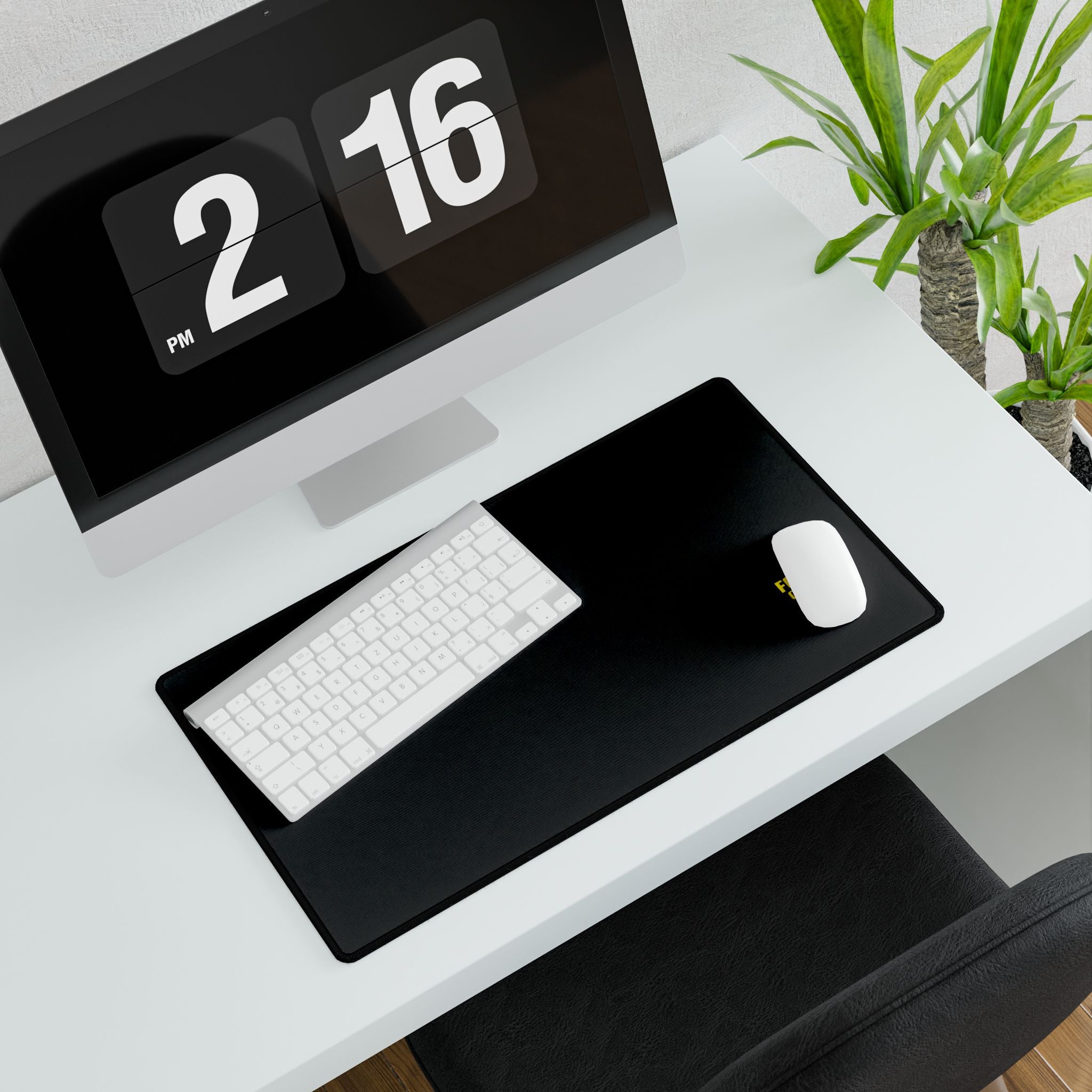 Forklift Certified Mousepad