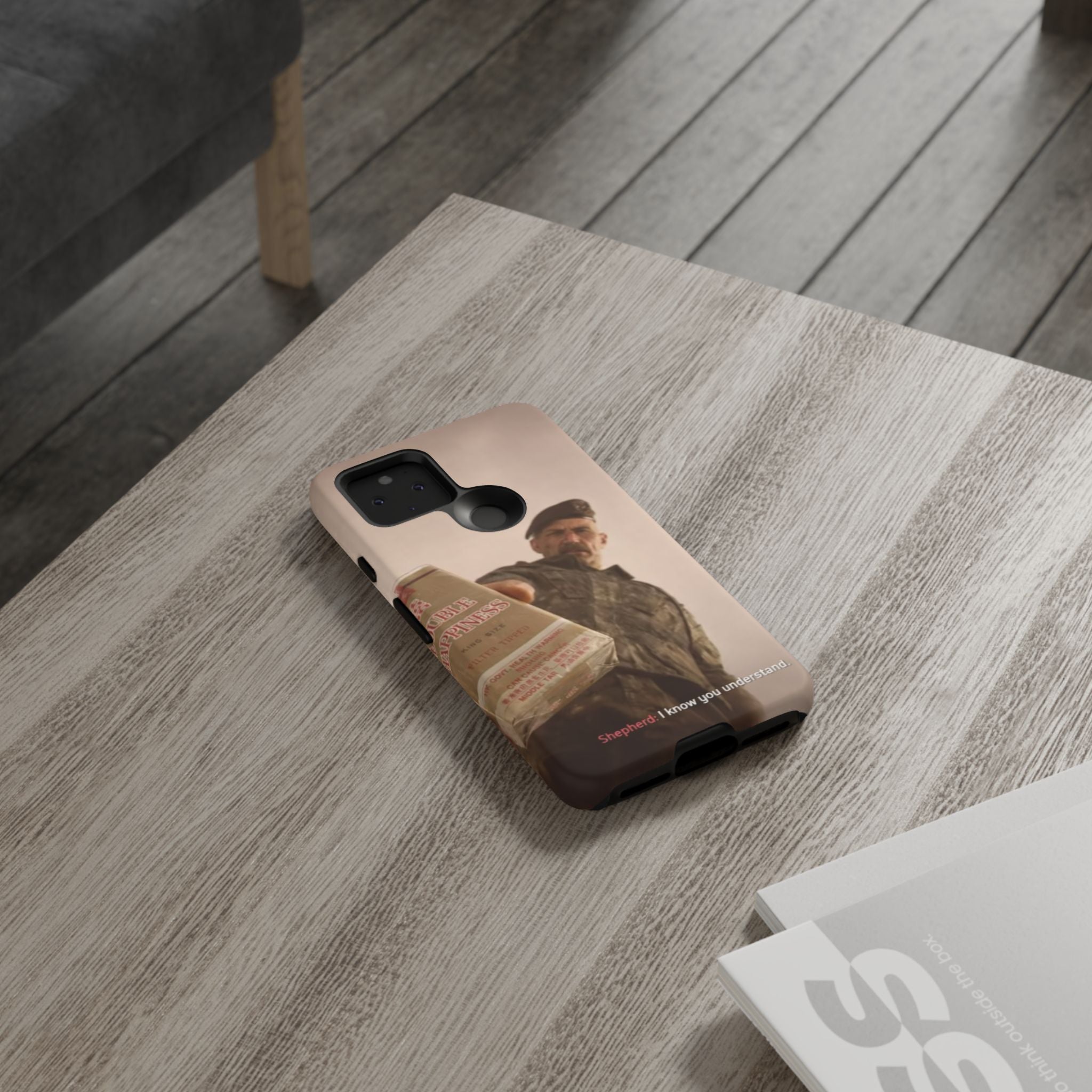 Shepard Double Happiness - Tough Case