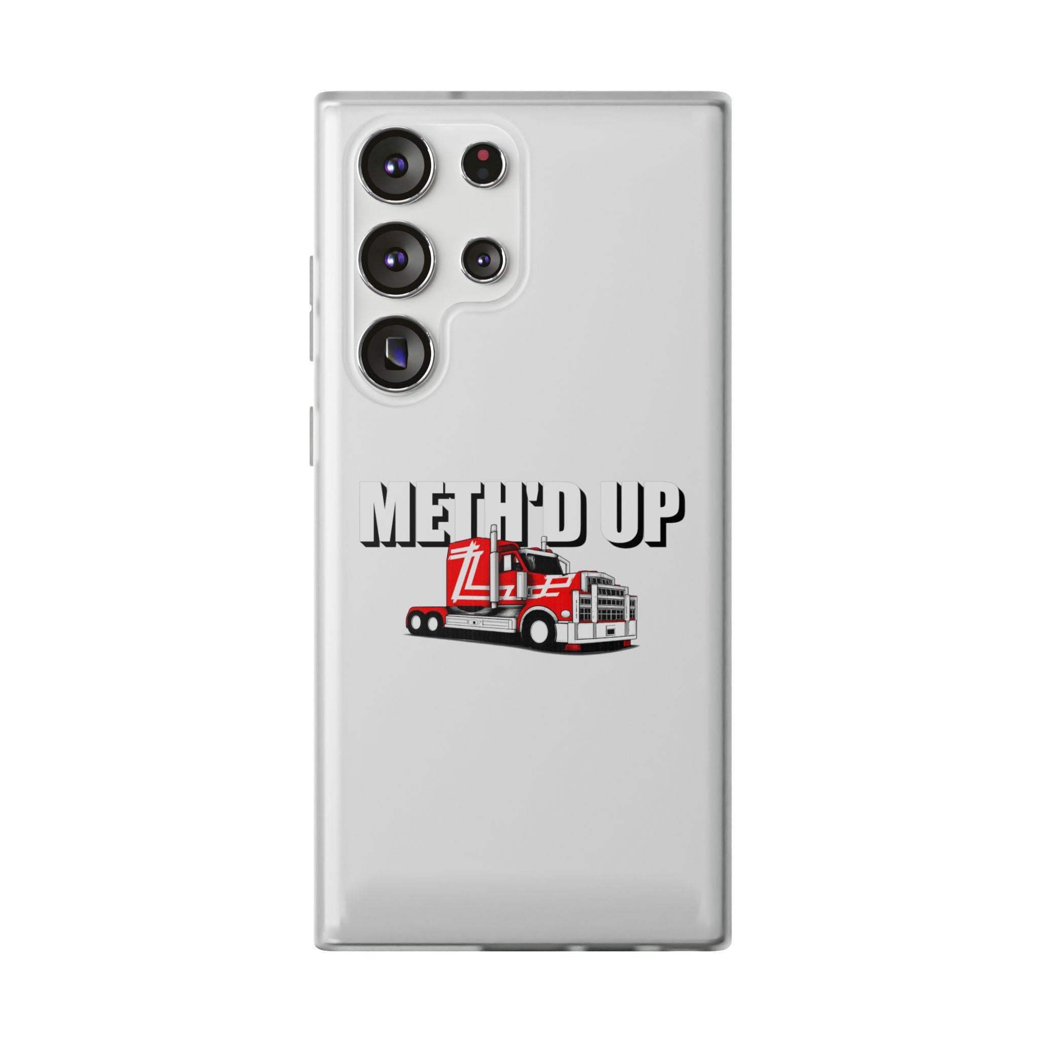 Meth'd Up - Flexi Case