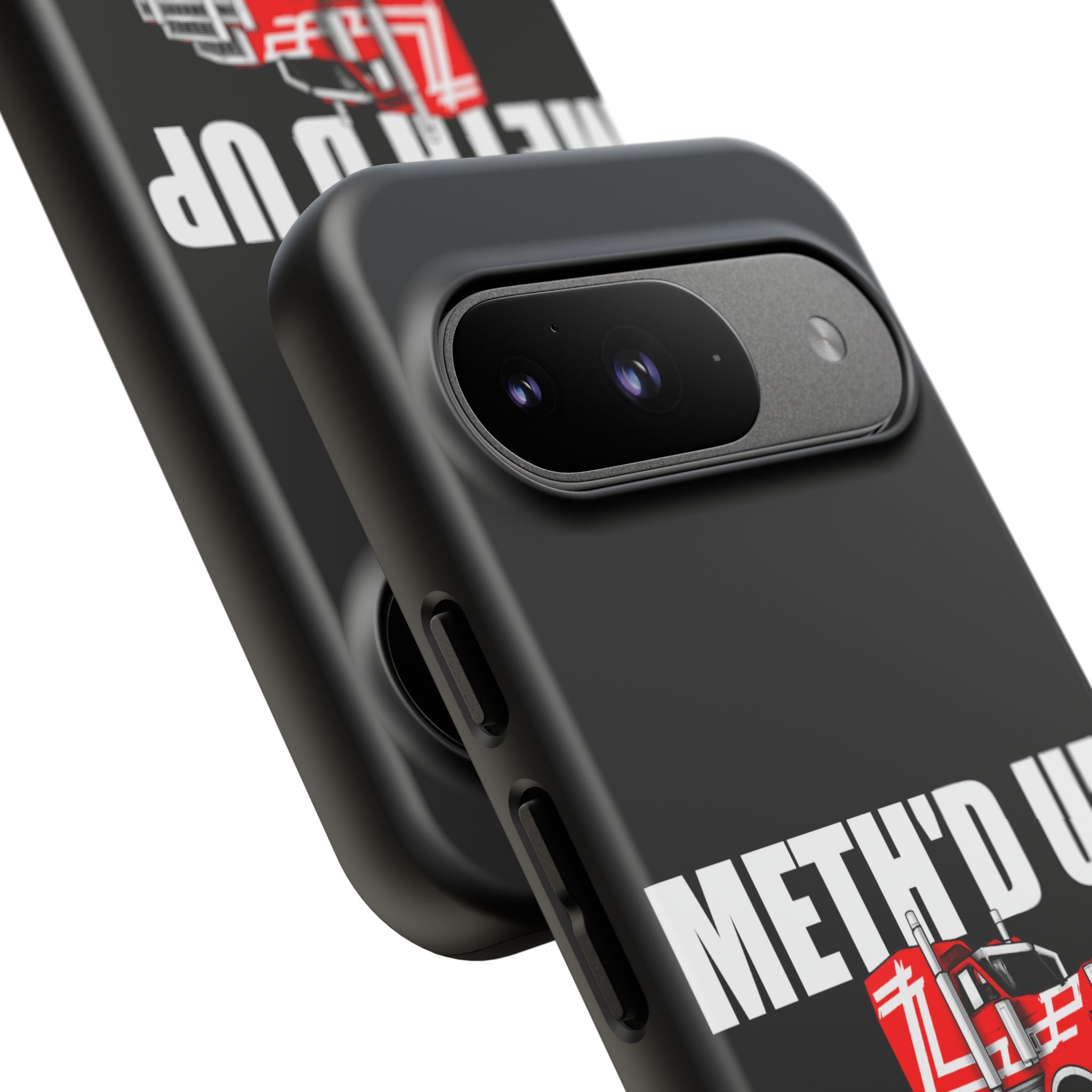 Meth'd Up Truckie - Tough Case