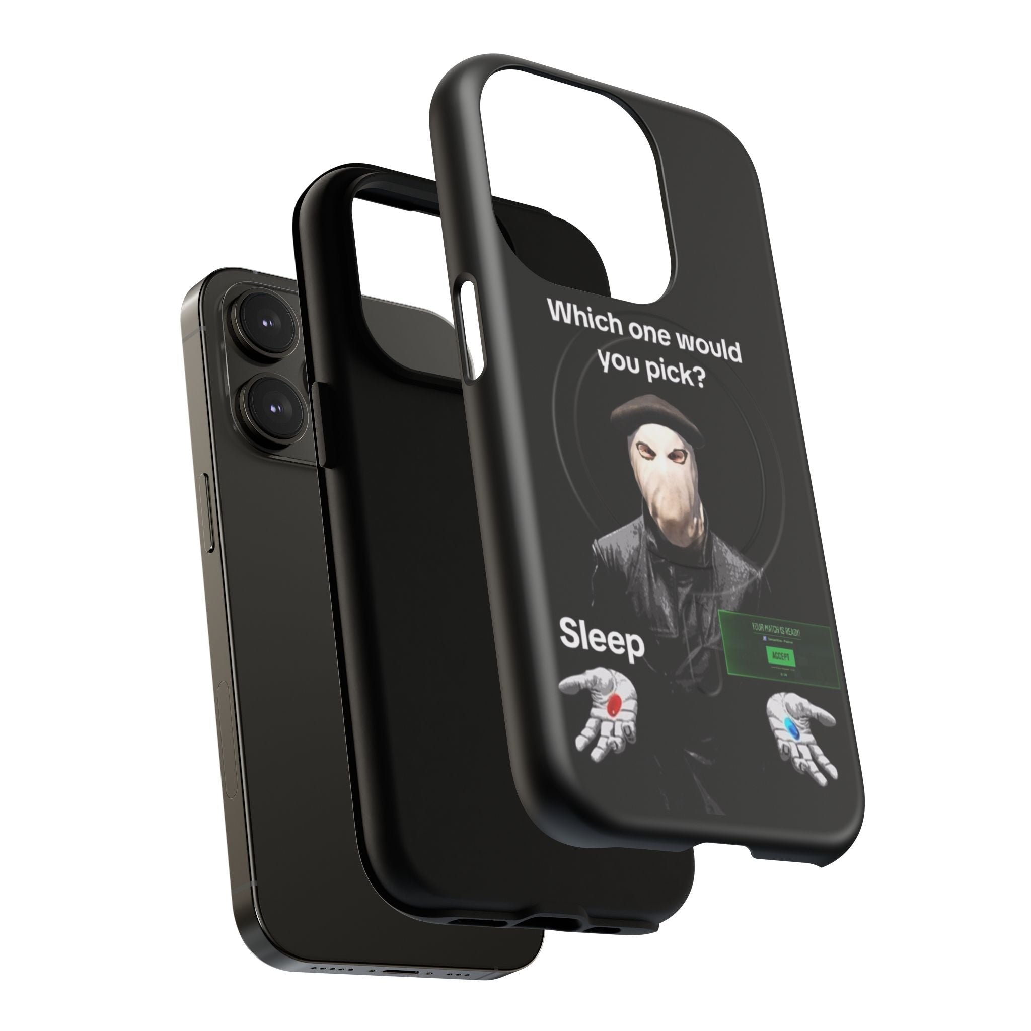 'Which Would You Pick?' - Tough Magnetic Case