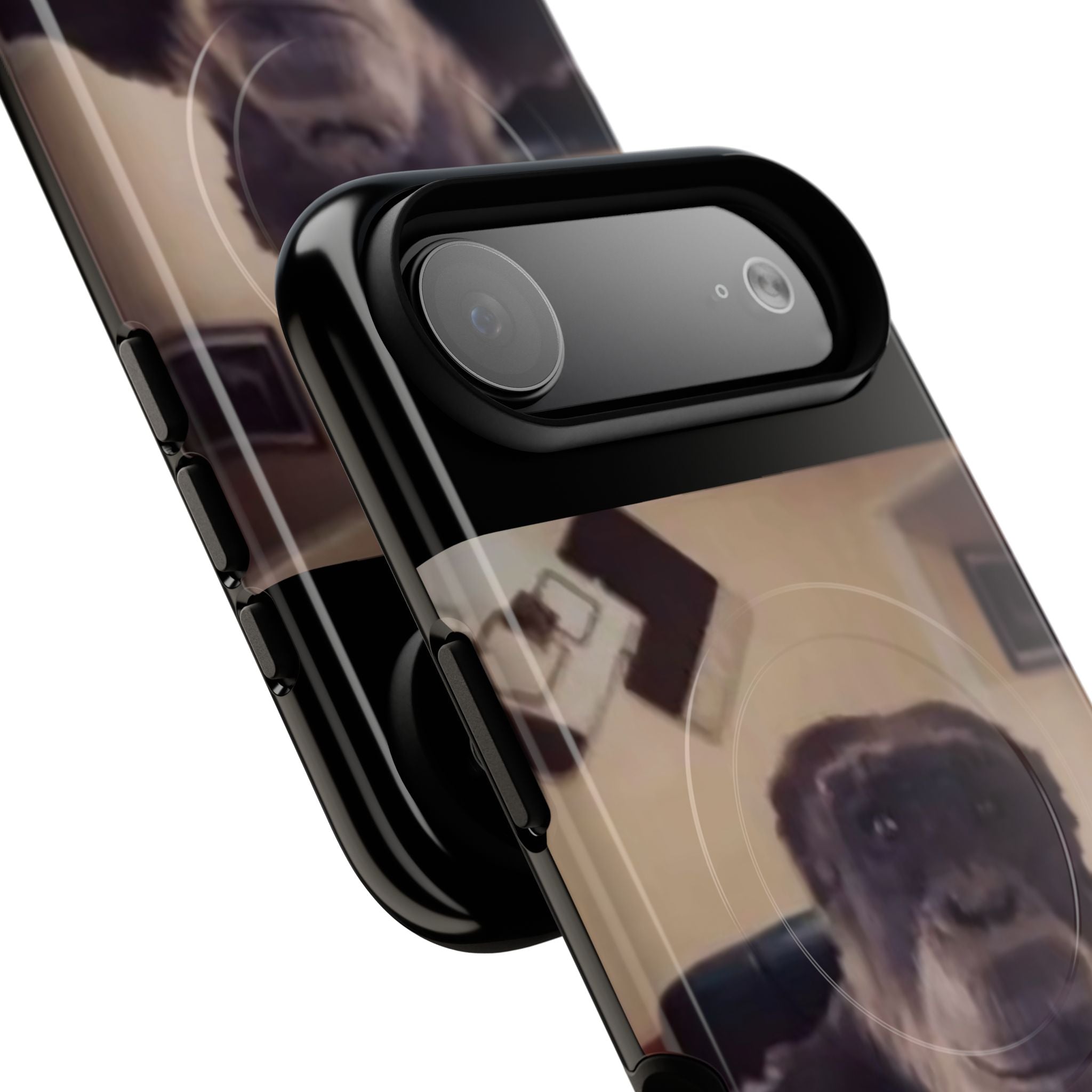 Funny Monkey - Tough Magnetic Case