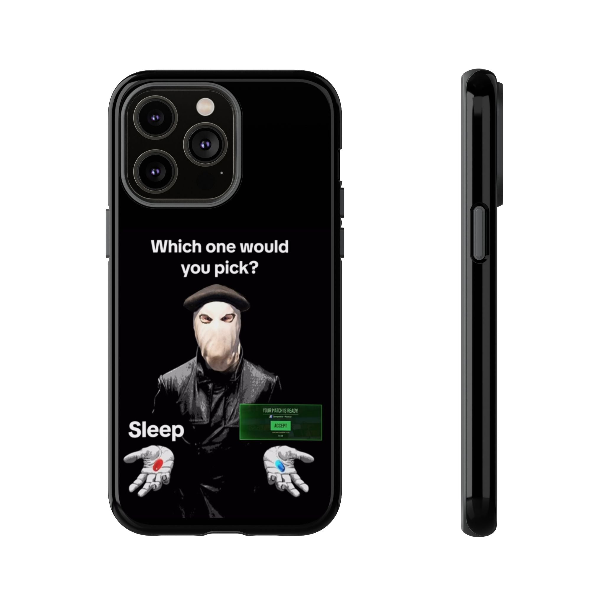 'Which Would You Pick?' - Tough Case