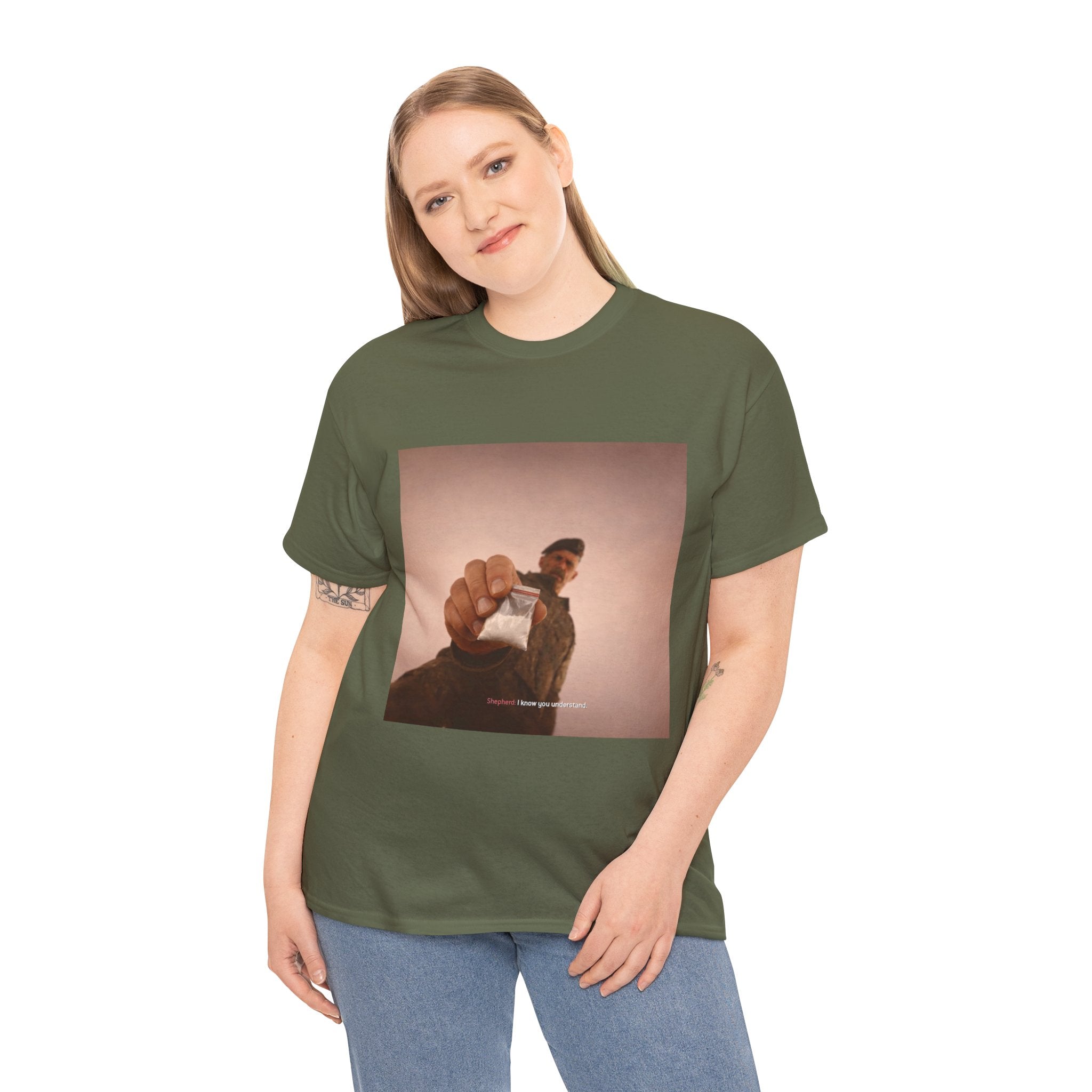 Shepherd Bag - T-Shirt