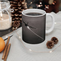 AC-130 Gunship Mug — 11oz Coffee Cup