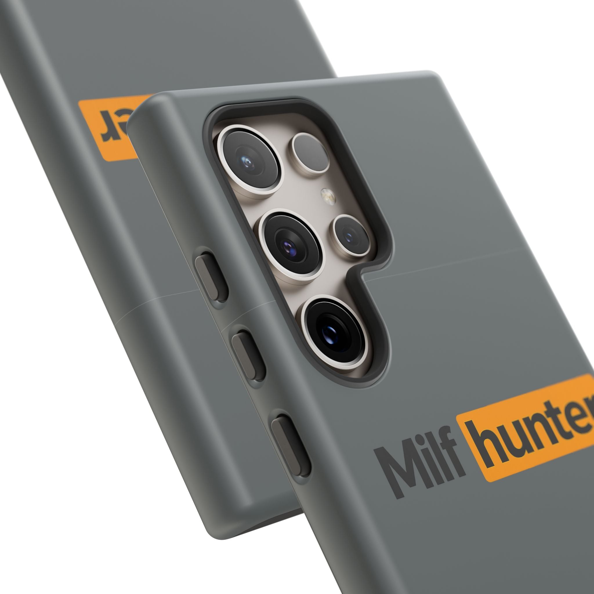 'MILF Hunter' - Tough Case