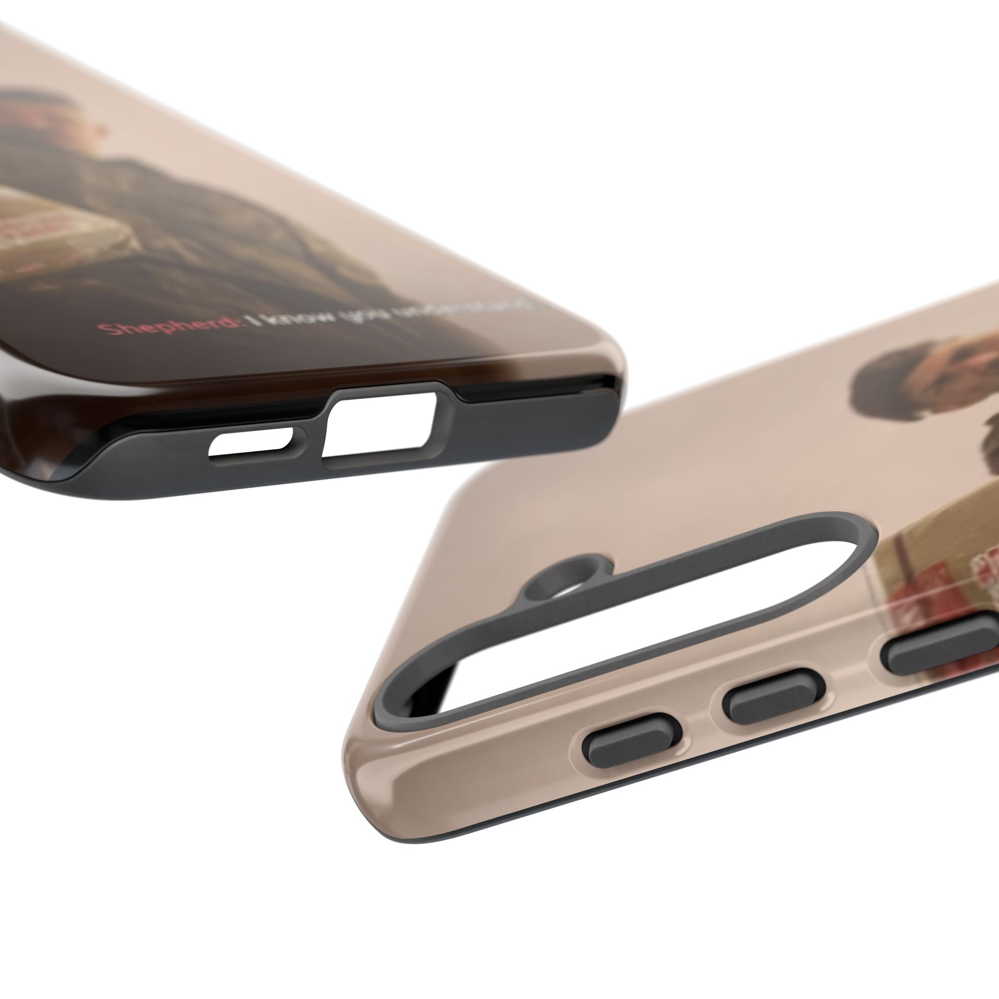 Shepard Double Happiness - Tough Case