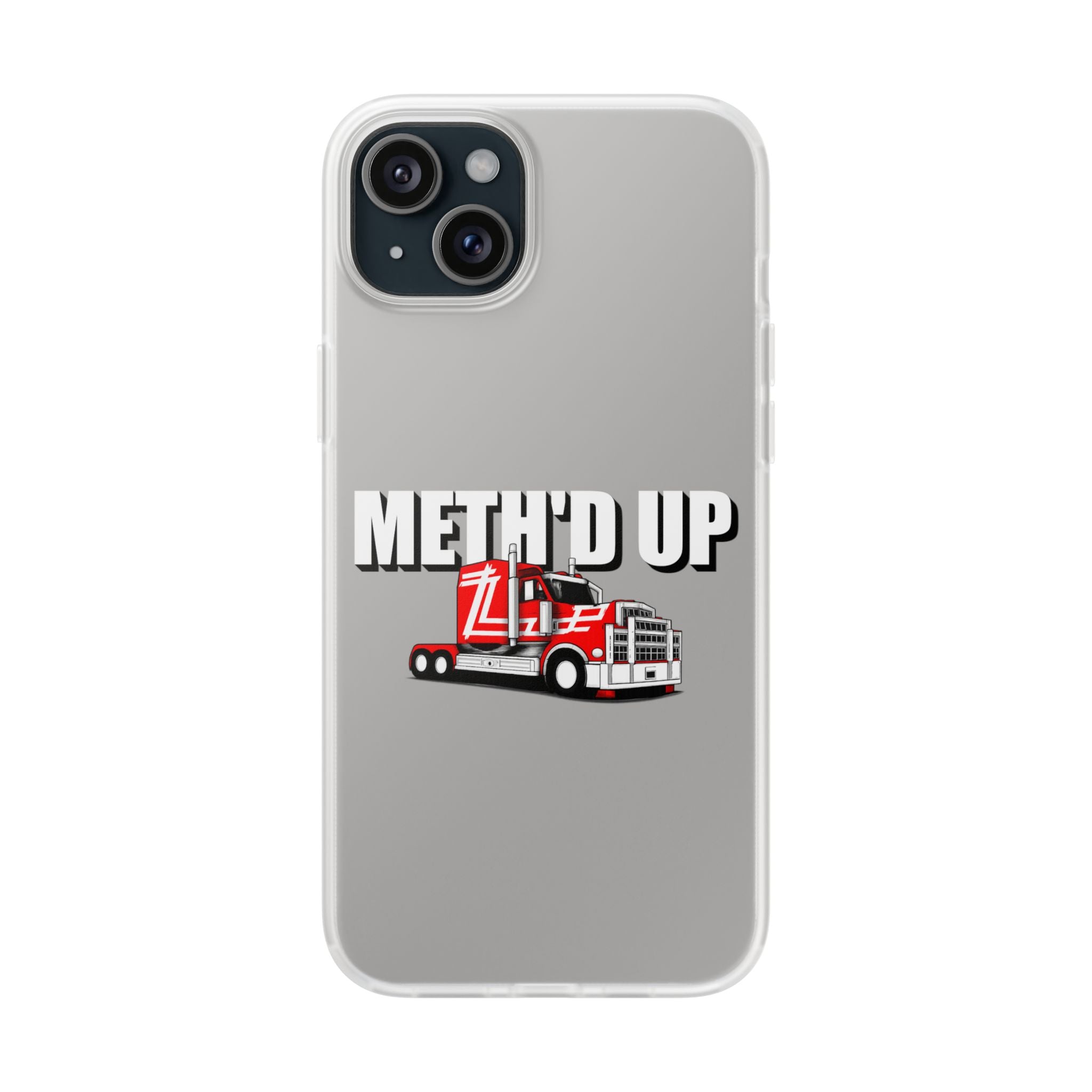 Meth'd Up - Flexi Case