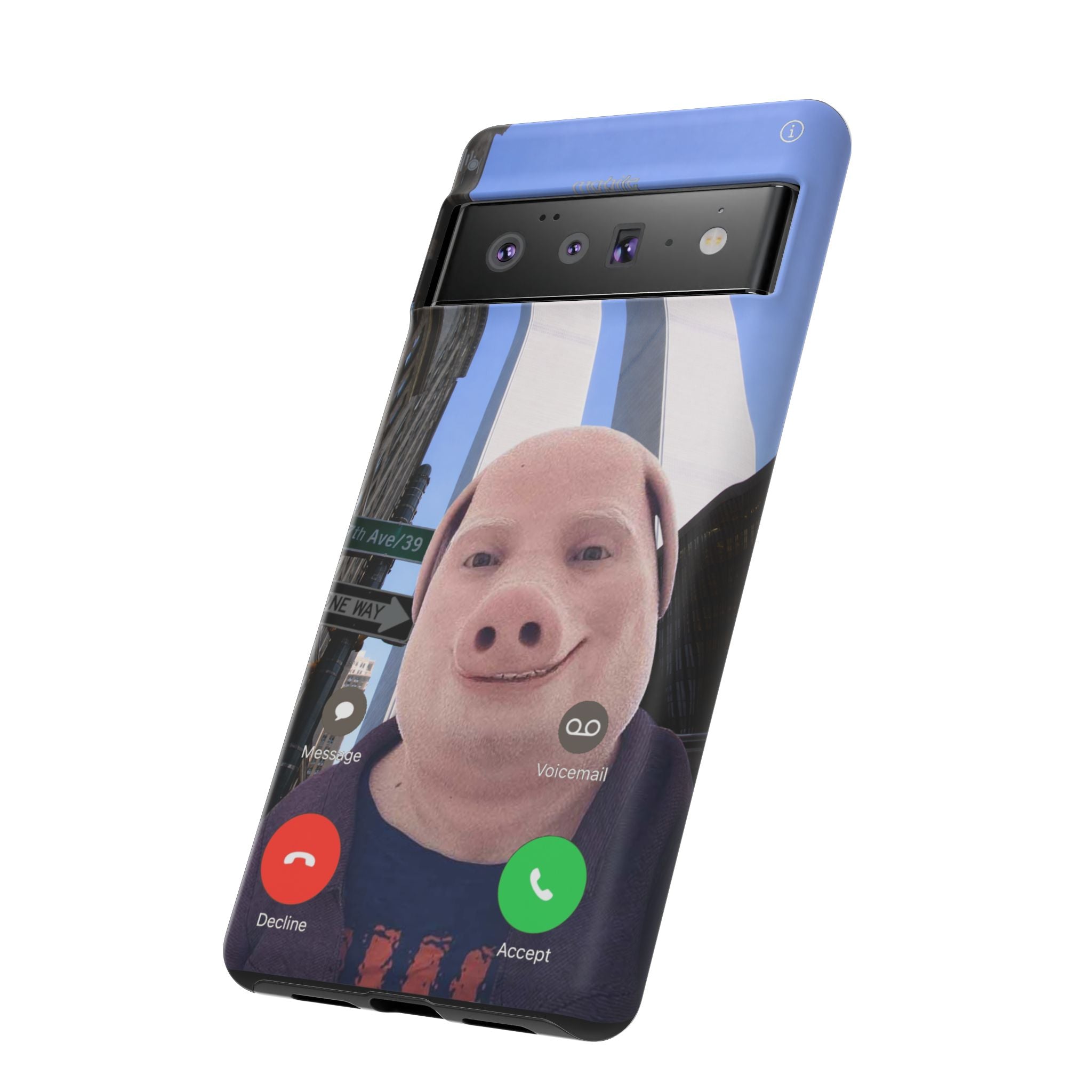 John Porkious Calling - Tough Case