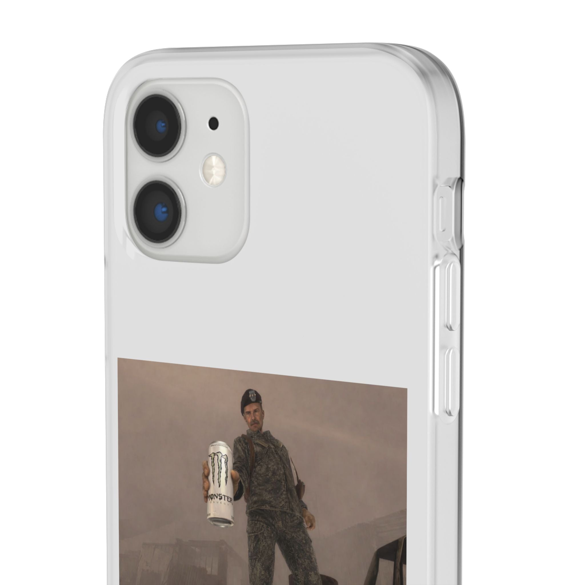 Shepard Energy - Flexi Case