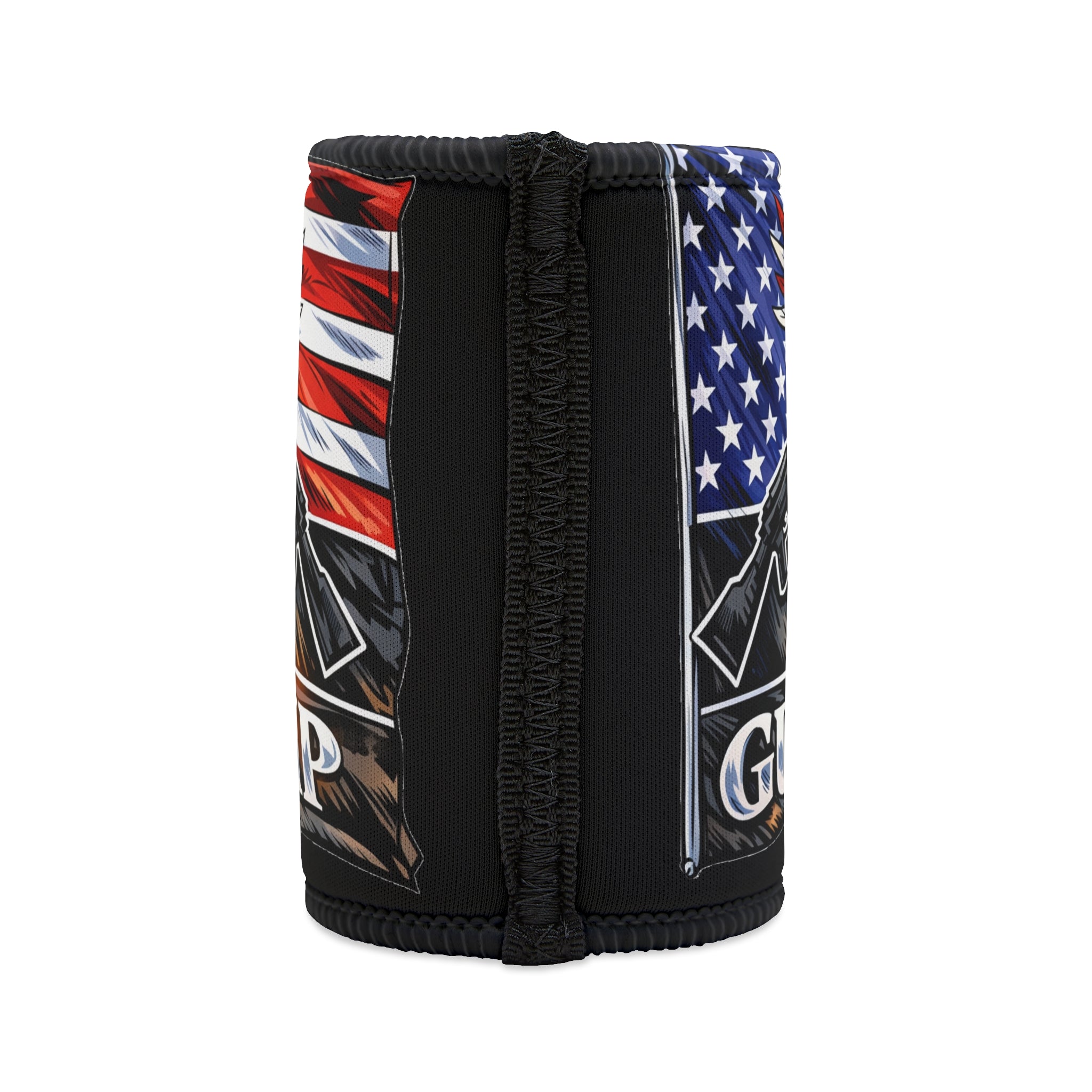 Gods, Guns & Trump - Stubby Cooler