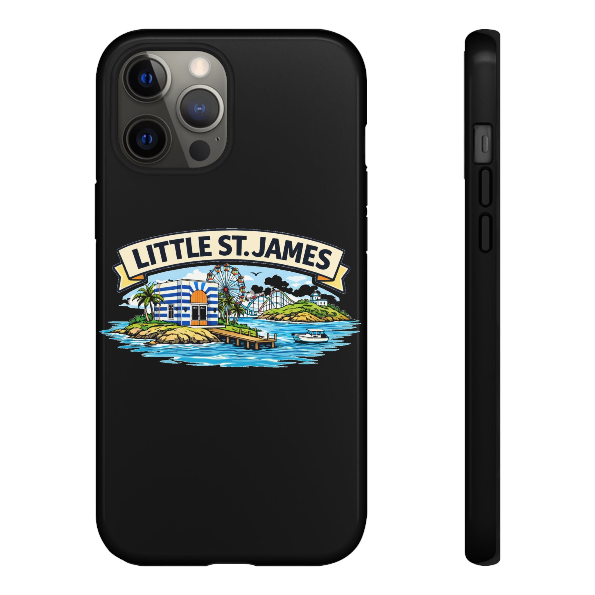 Little St. Theme Park - Tough Case