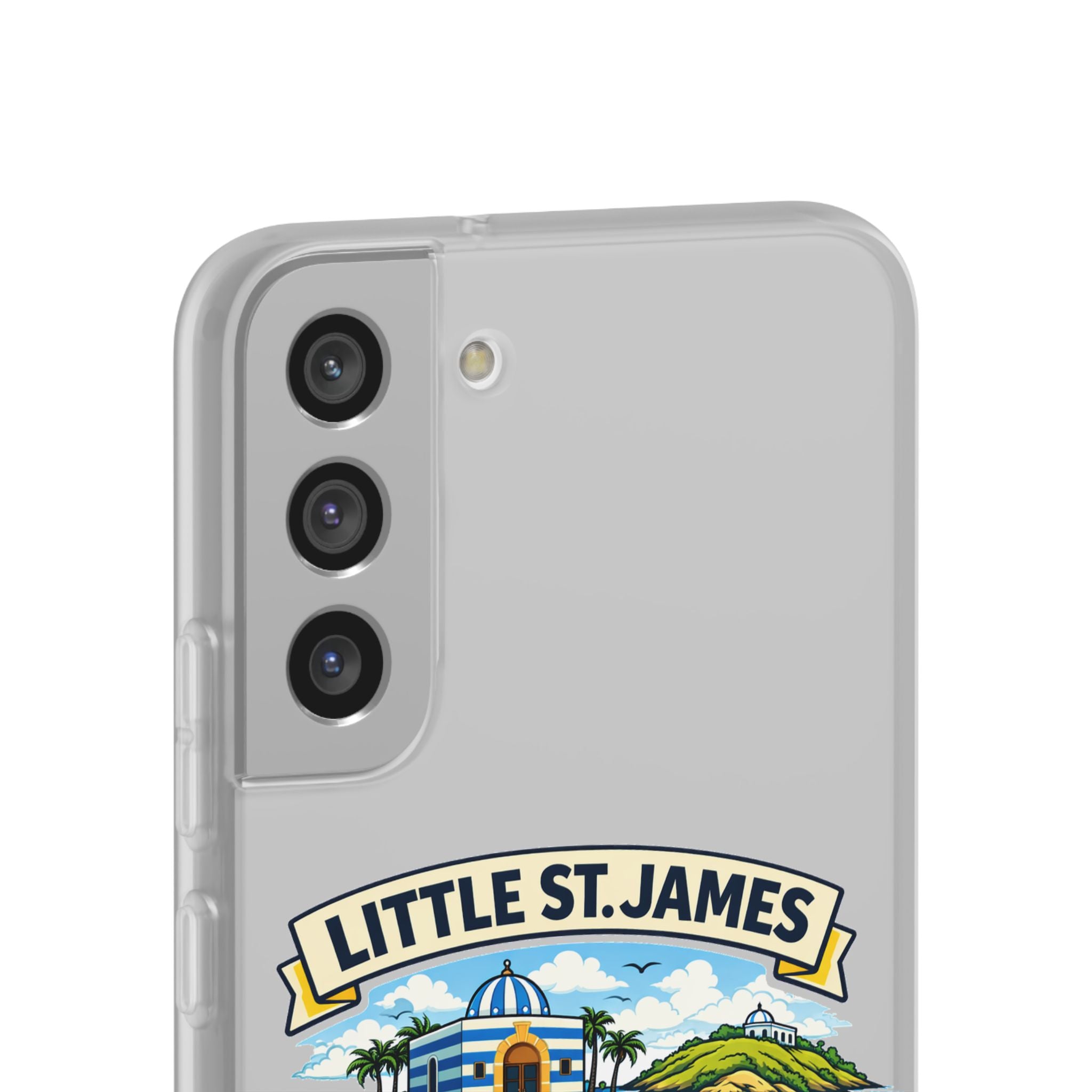 Little St. Theme Park - Flexi Case