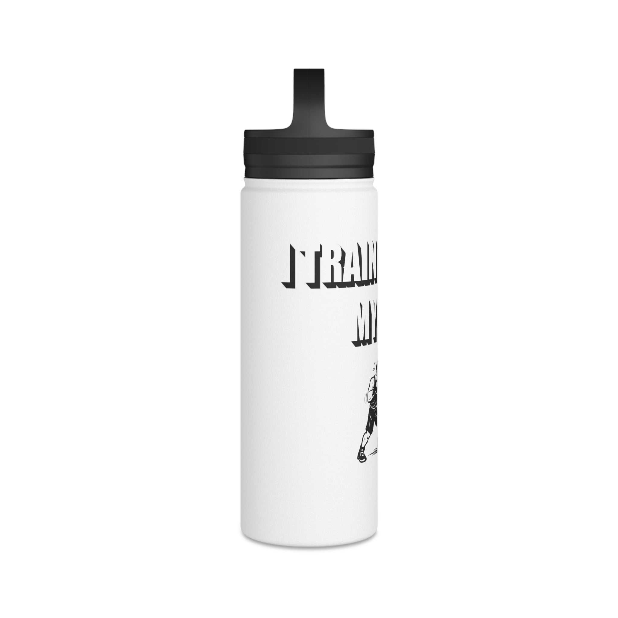 Boxing Training Stainless Steel Bottle