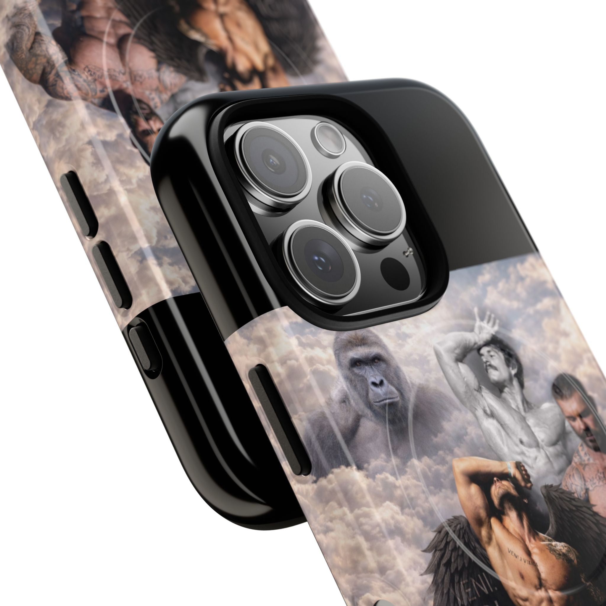 Legends Never Die - Tough Magnetic Case