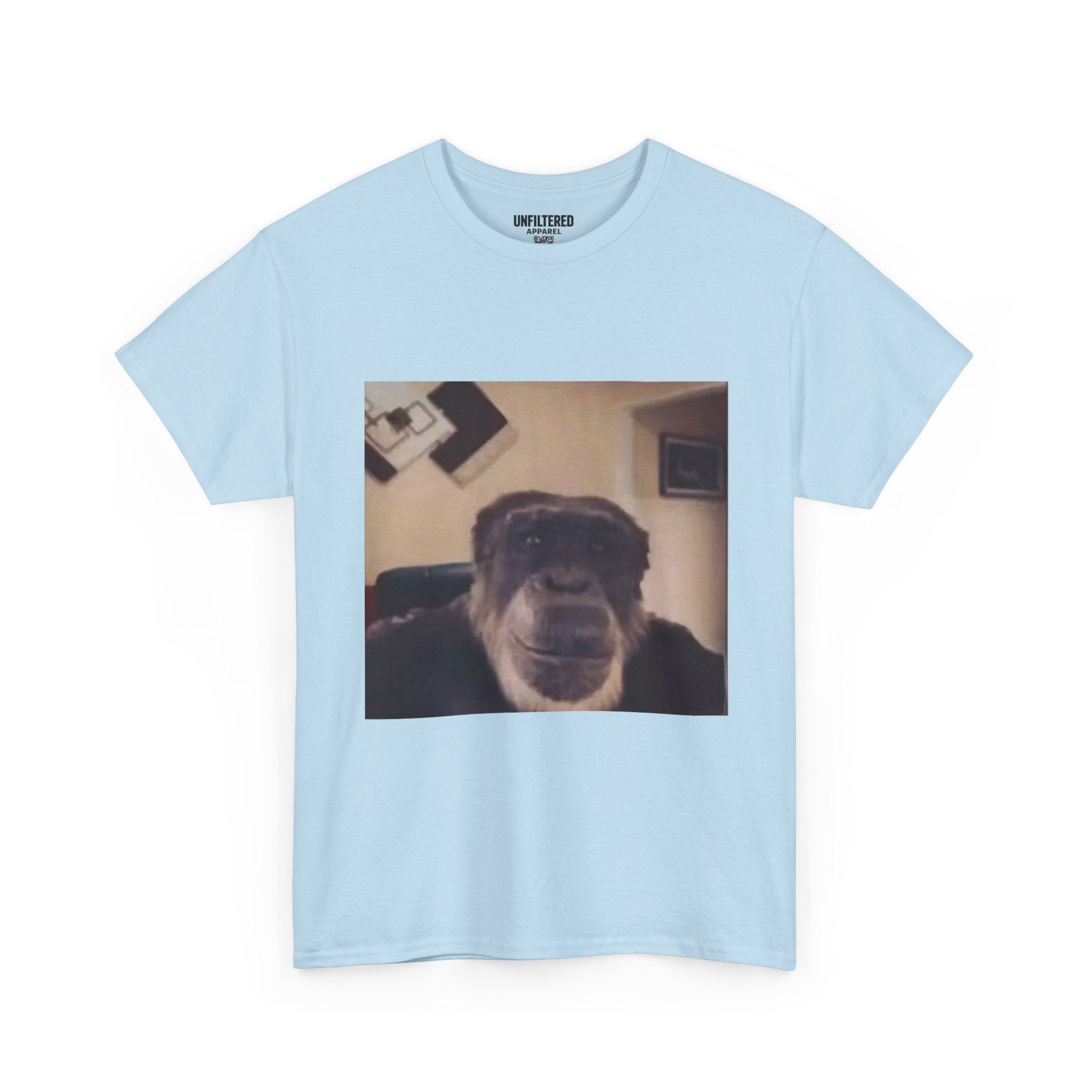 Chimp Selfie - T‑Shirt