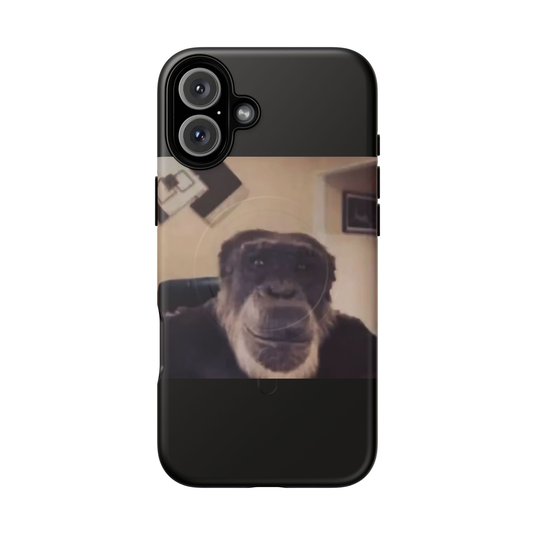 Funny Monkey - Tough Magnetic Case