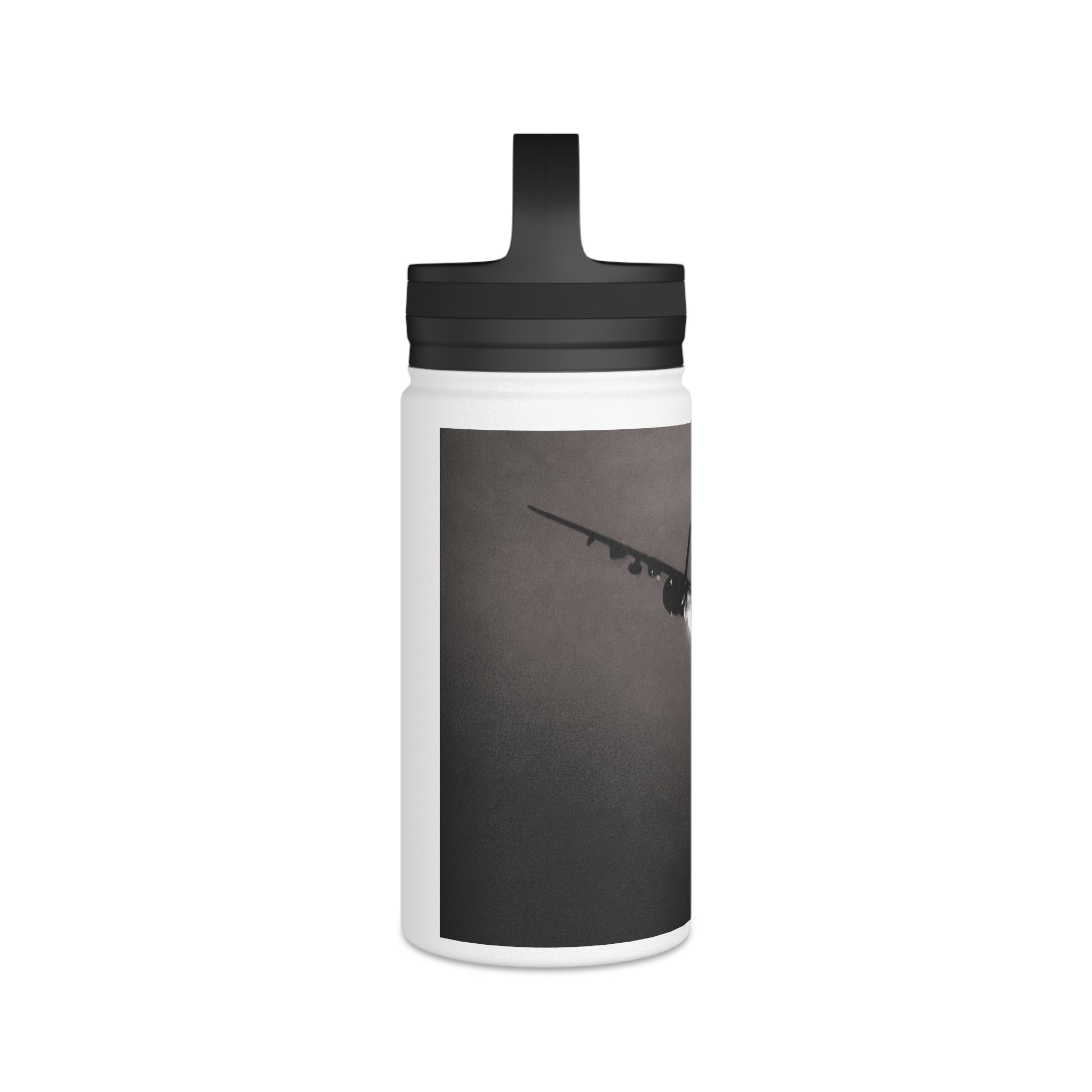 AC-130 Spooky Stainless Steel Bottle